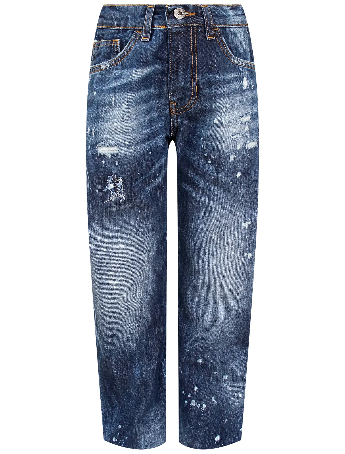 

Джинсы Bikkembergs, Синий, 2776156