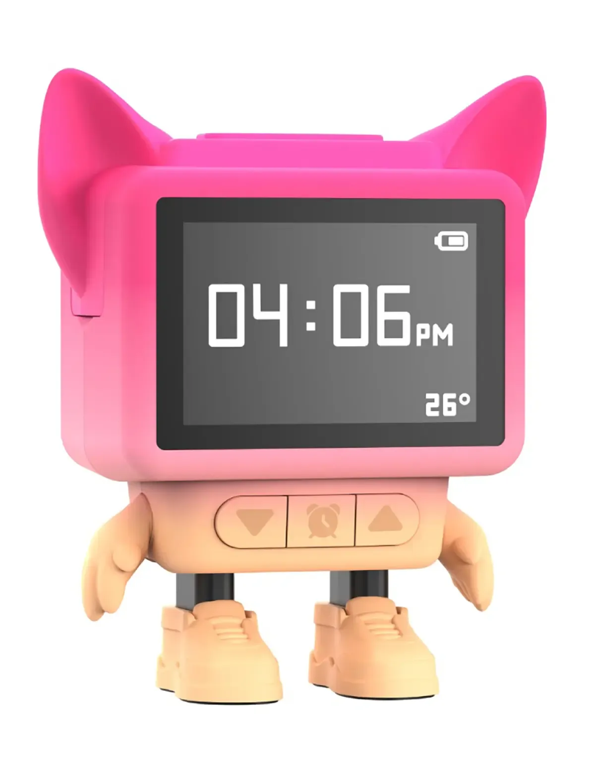 

Игрушка интерактивная MOB, Розовый, 3050237