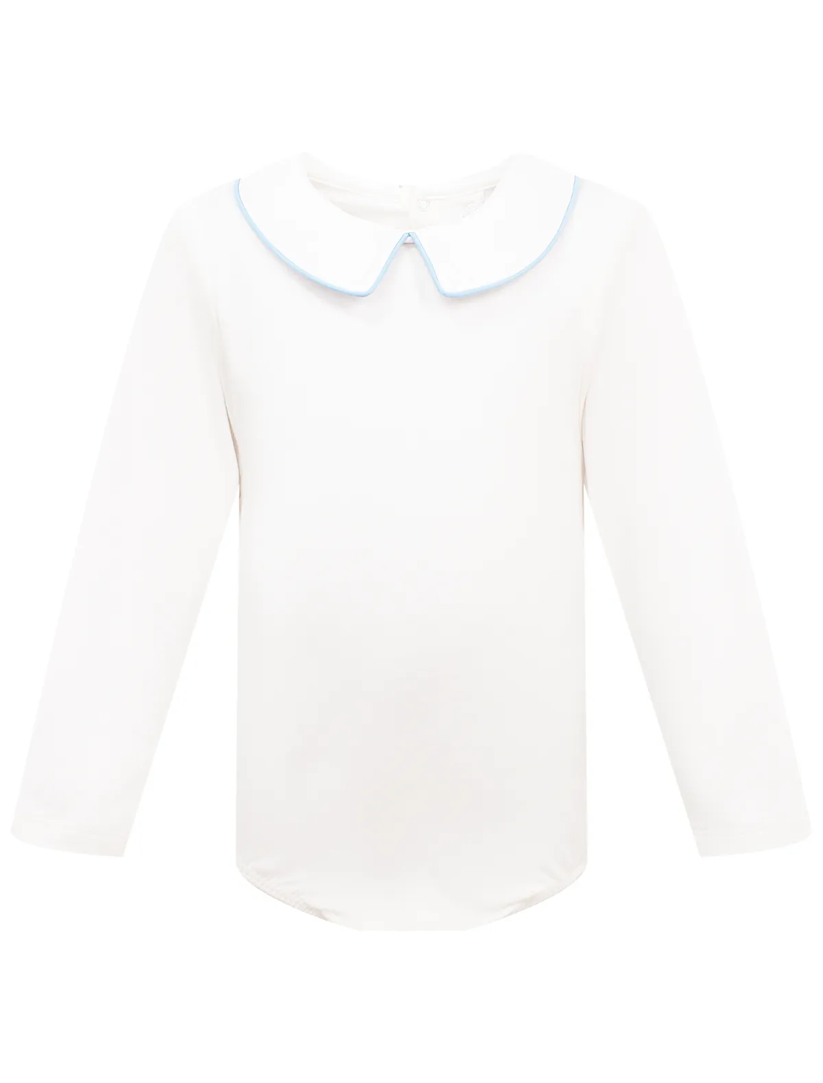 

Боди Babybu, Белый, 2780533