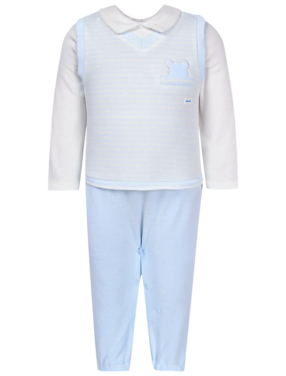 

Комбинезон Mayoral, Голубой, 1896417