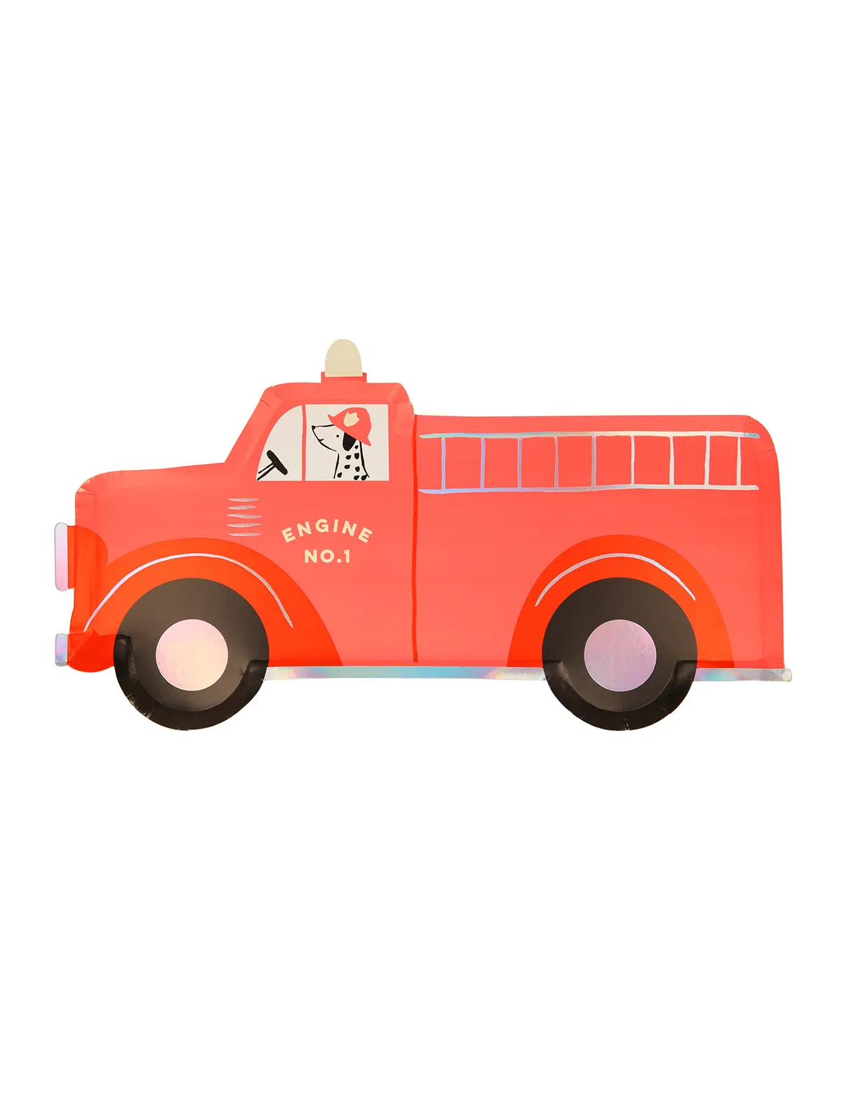 

Украшение для праздника Meri Meri, Красный, 2740599