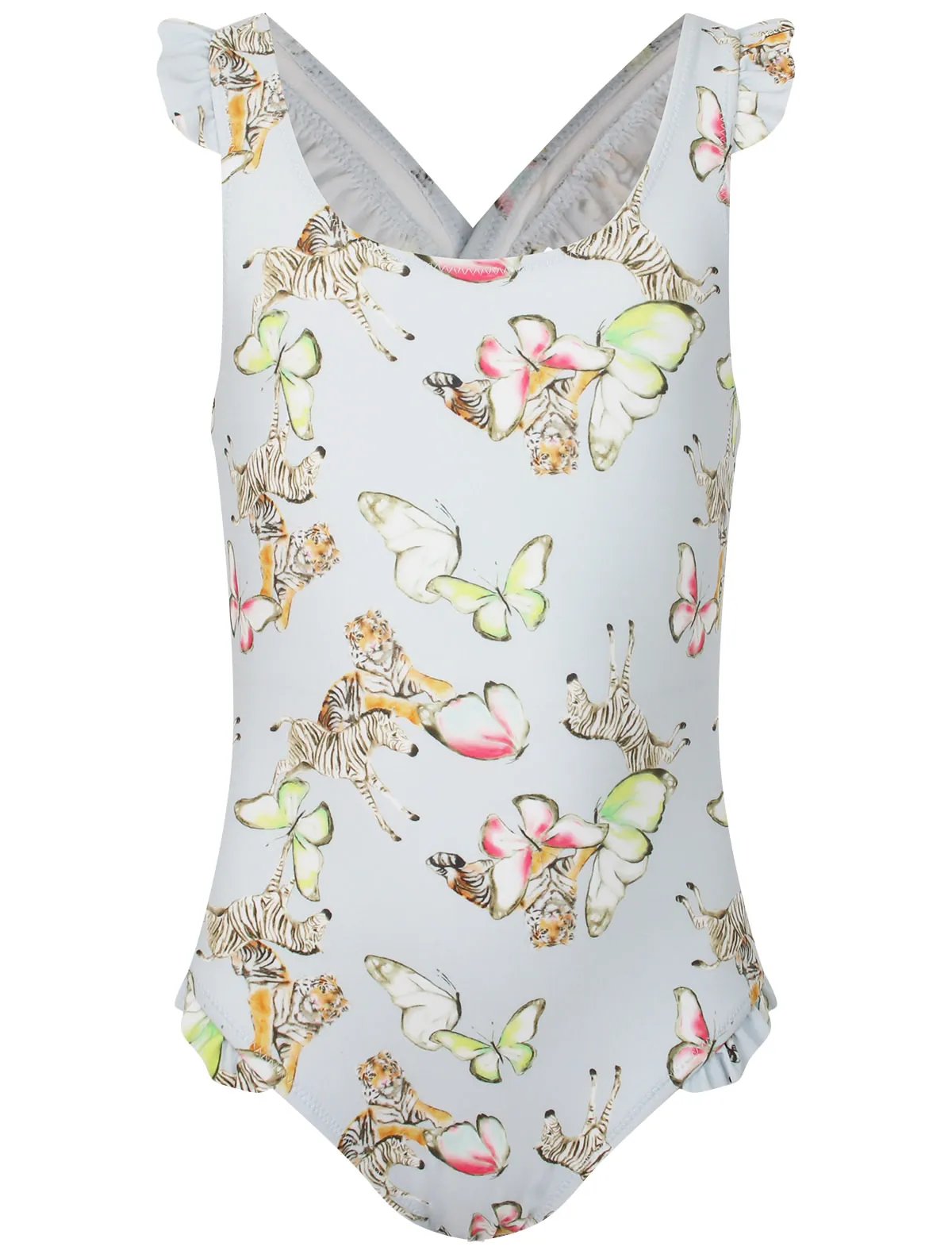 

Купальник Sanetta, Голубой, 2664948