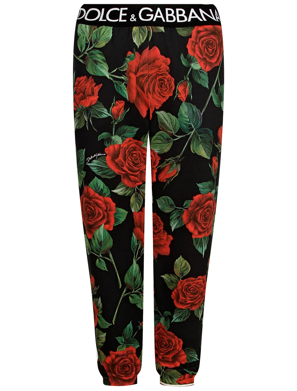 

Брюки спортивные Dolce & Gabbana, Черный, 2593250