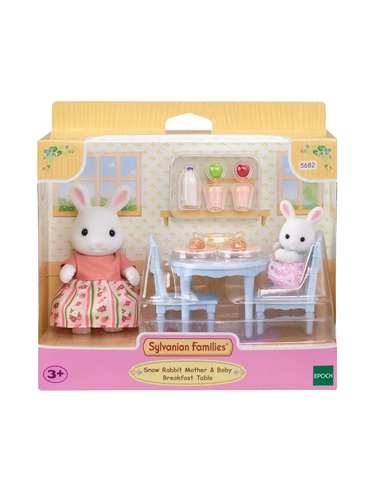

Игрушка Sylvanian Families, Разноцветный, 3113274