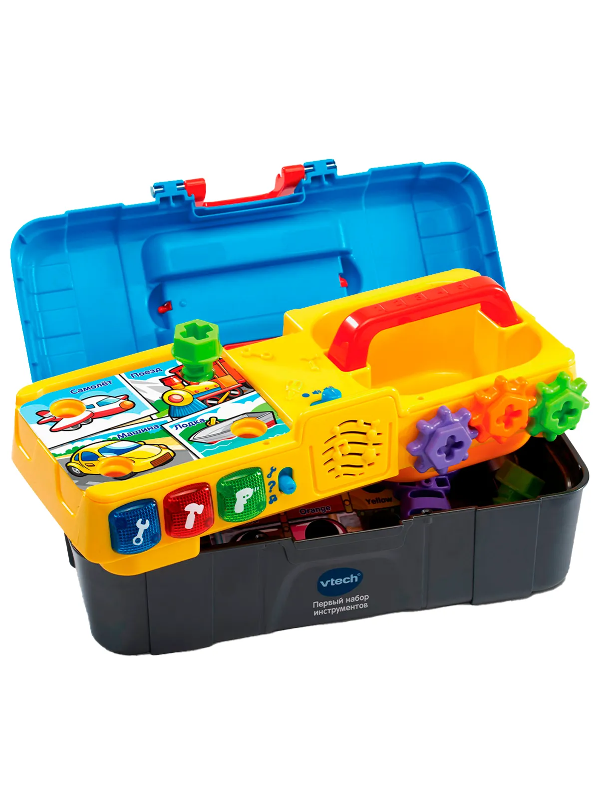 

Игрушка VTech, Разноцветный, 2562661