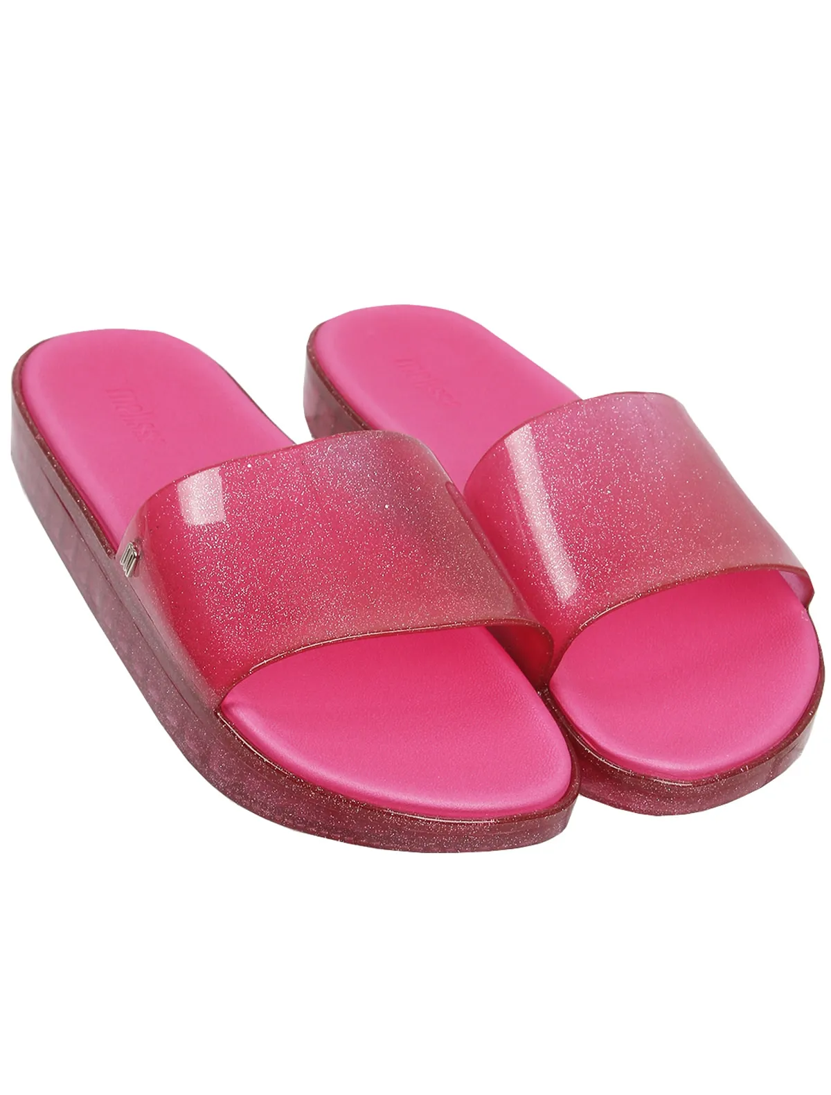 

Шлепанцы пляжные MELISSA, Розовый, 2388195