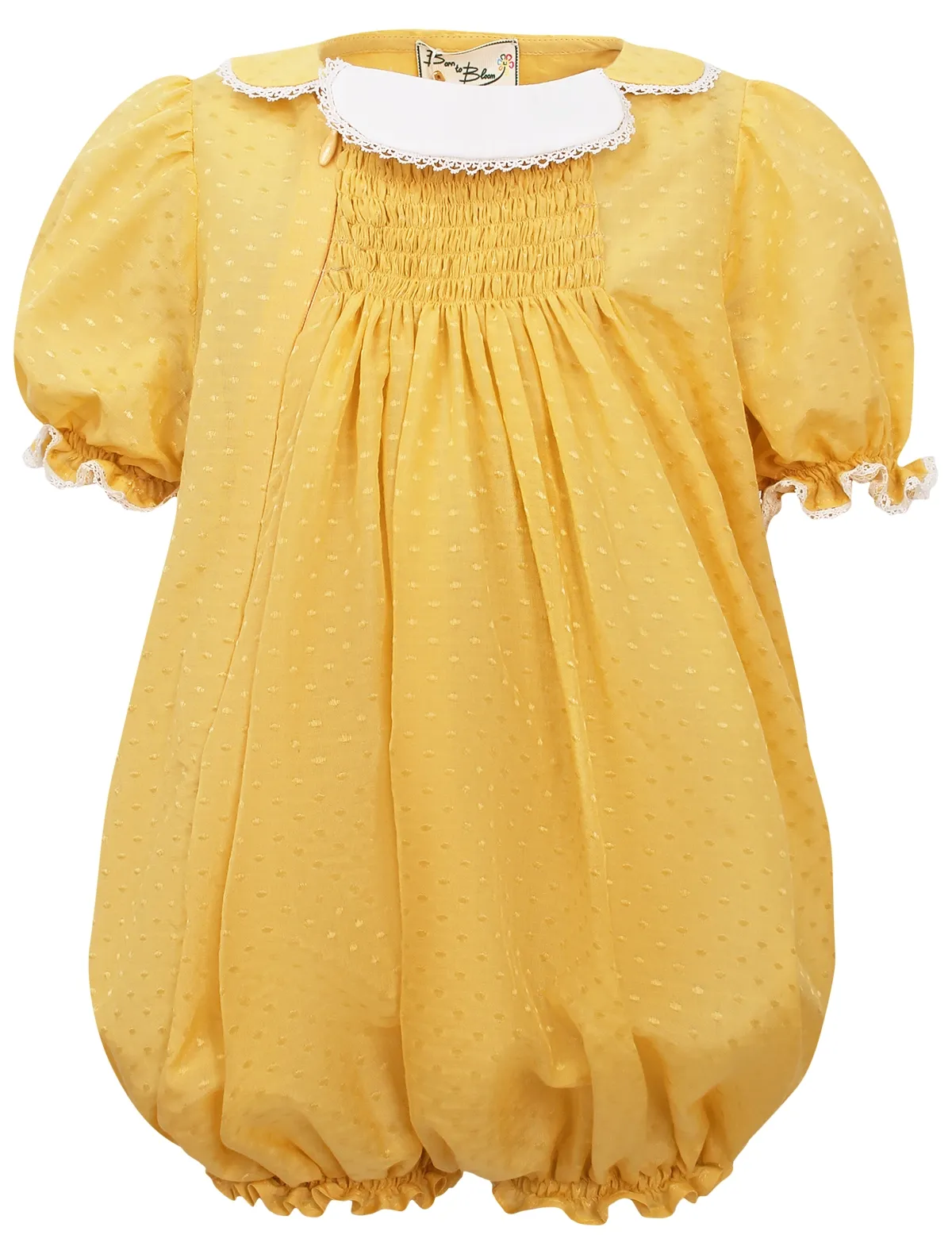 

Комбинезон Born to Bloom, Желтый, 2787391