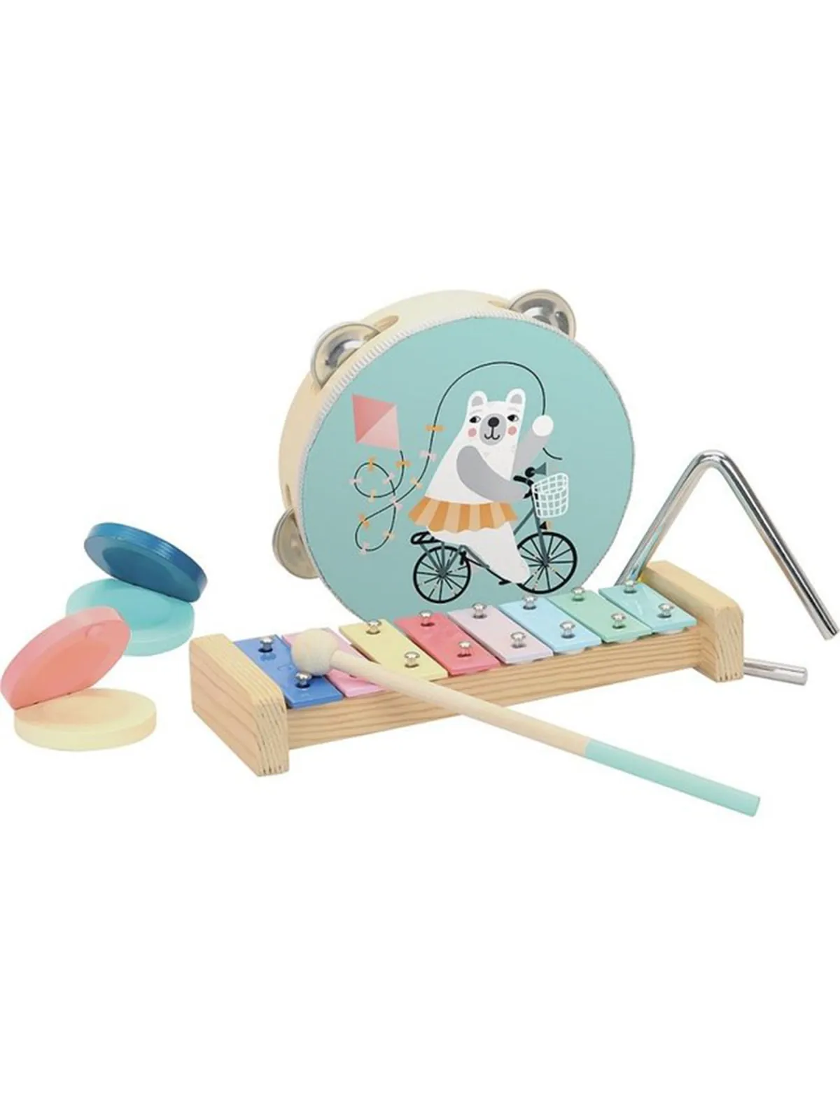 

Игрушка Vilac, Разноцветный, 2377008