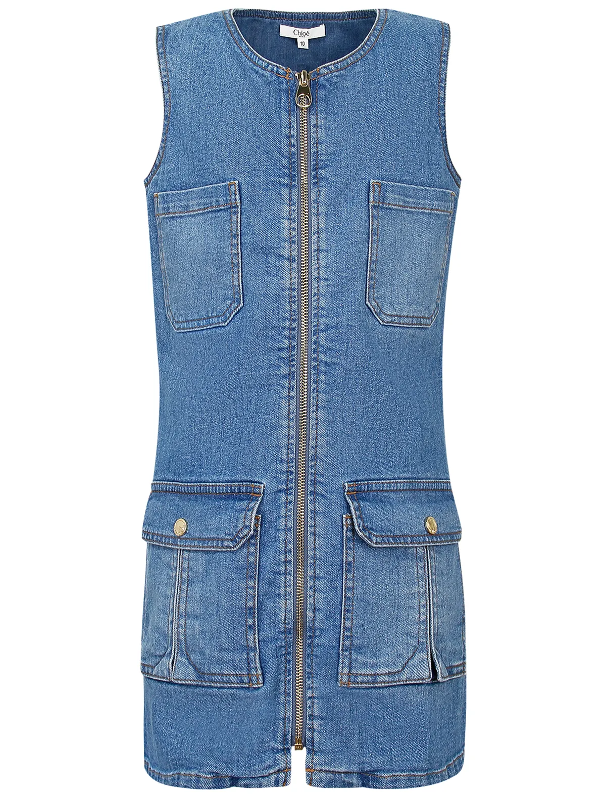 

Платье CHLOE, Синий, 2750520