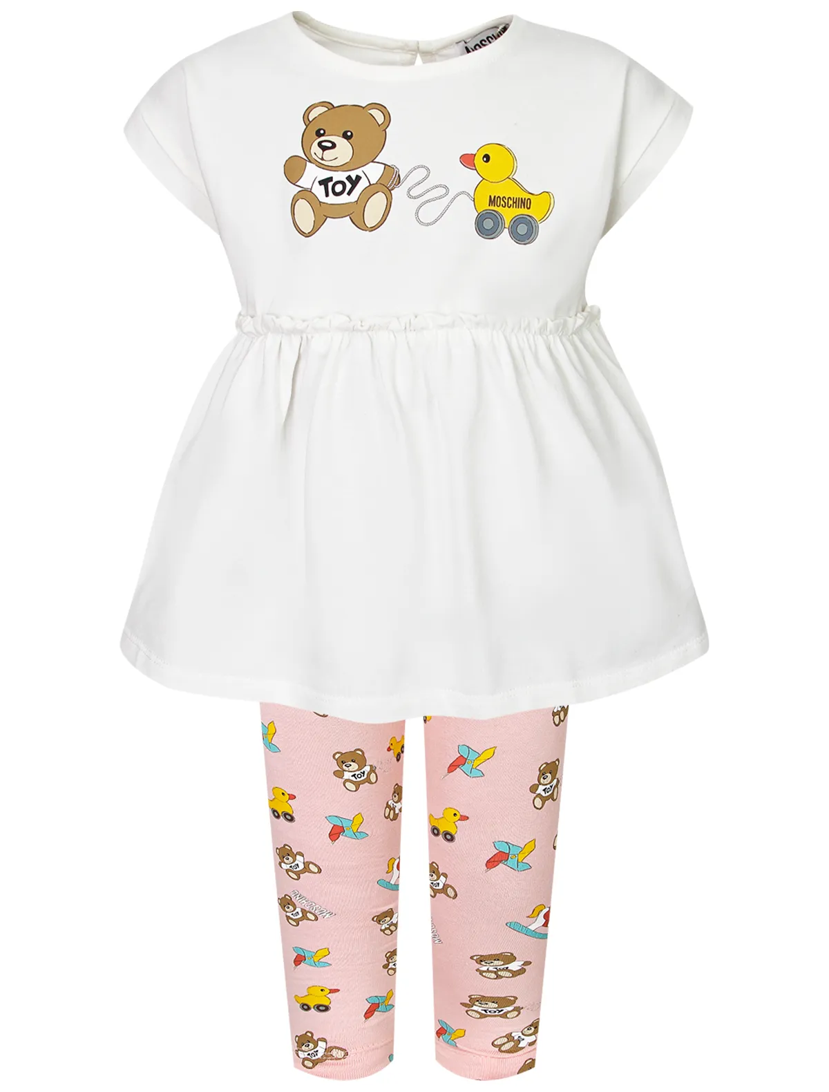 

Комплект из  шт. Moschino, Белый, 2647121