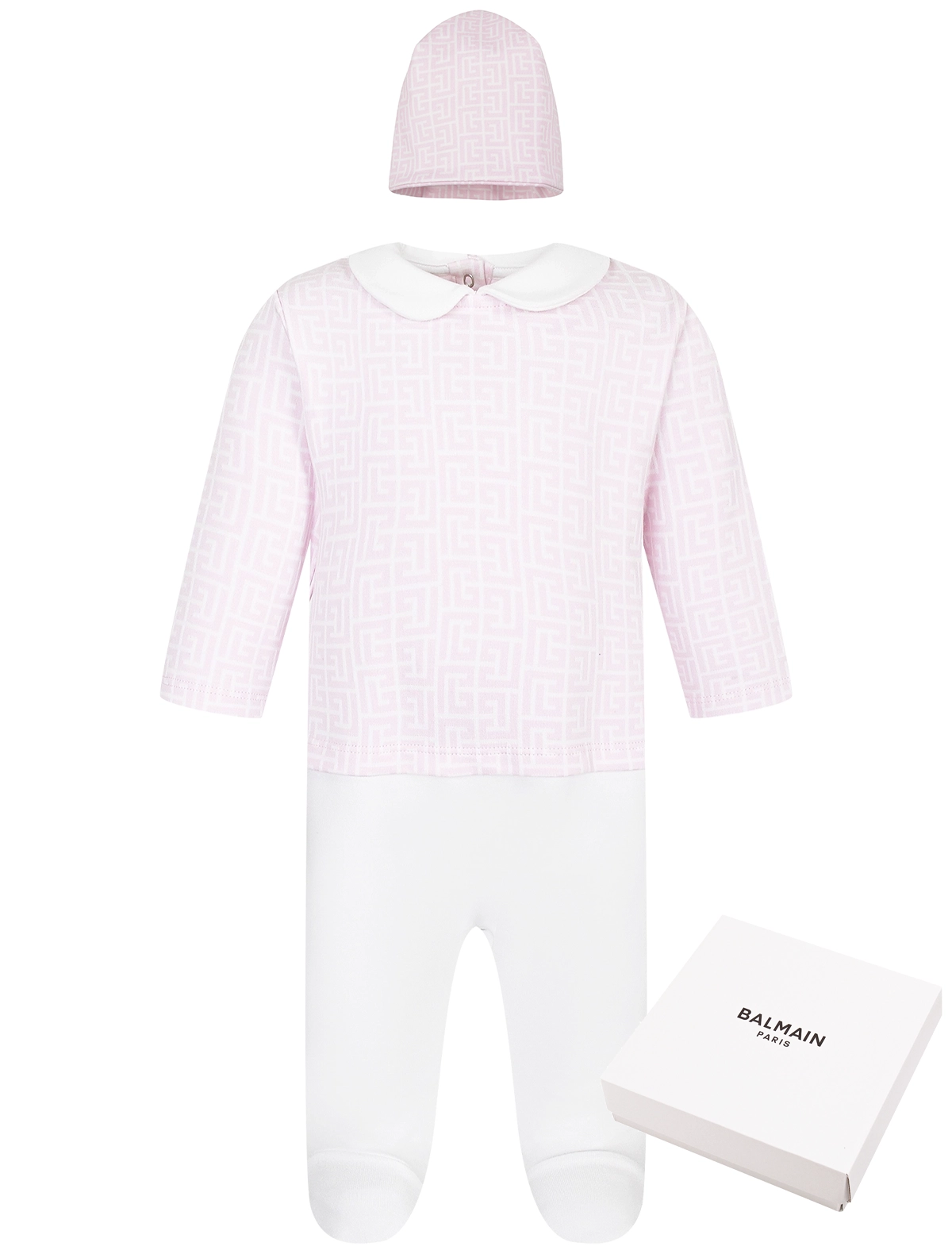 

Комплект из 2 шт. Balmain, Розовый, 3091350