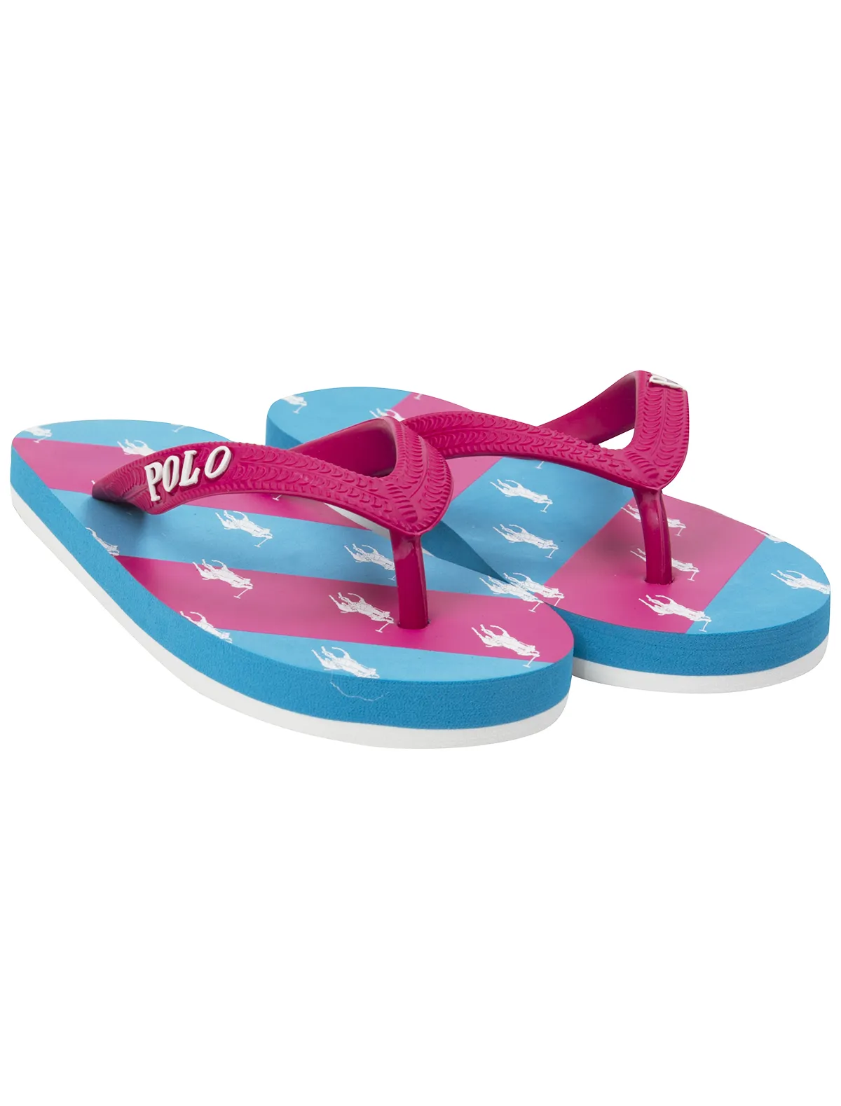 

Шлепанцы пляжные Ralph Lauren, Разноцветный, 1924923