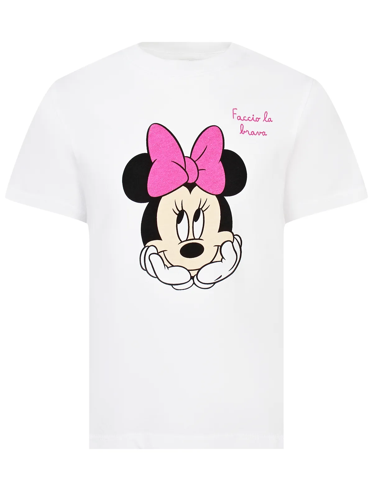 

Футболка MC2 Saint Barth, Белый, 2785468