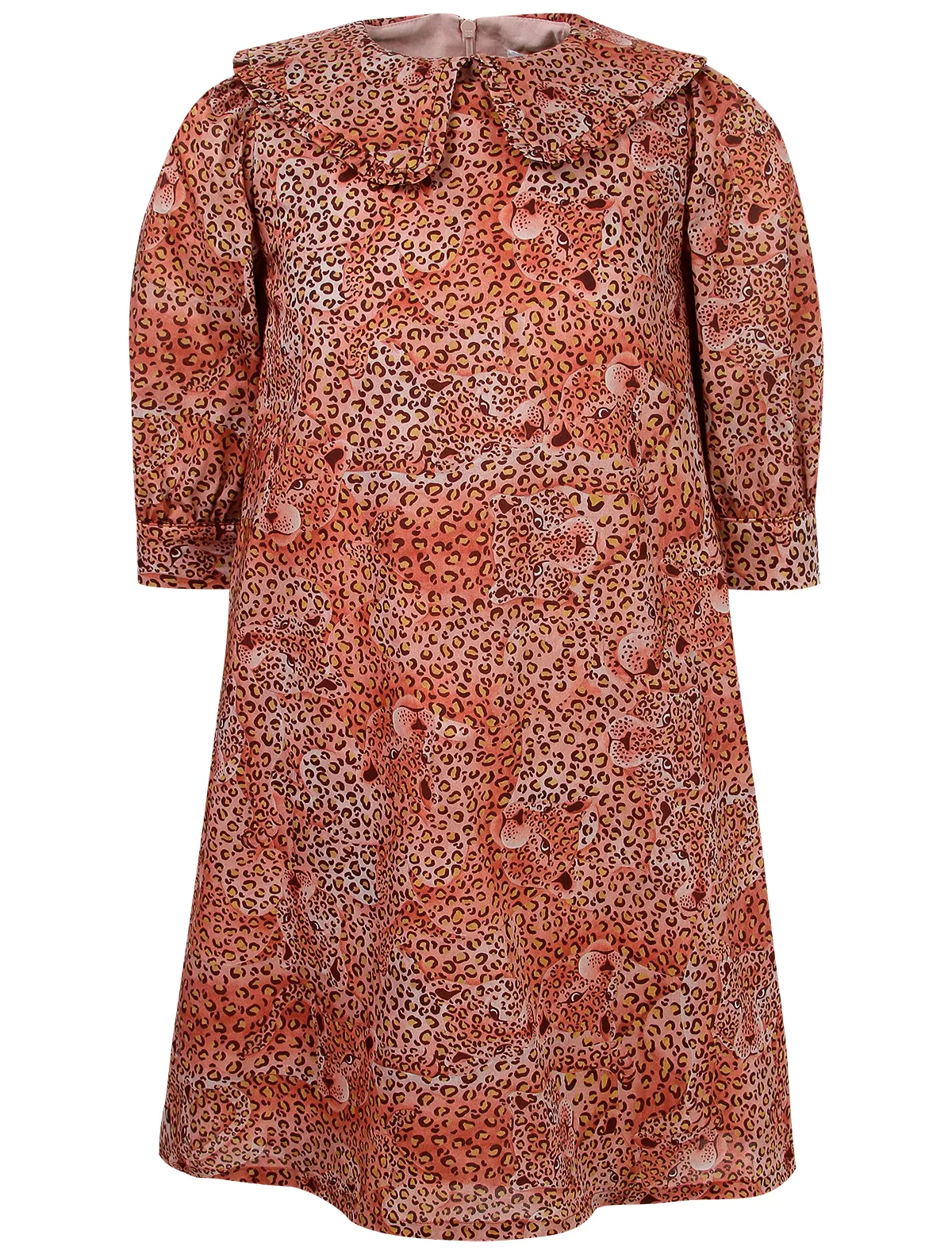 

Платье EIRENE, Оранжевый, 2468421