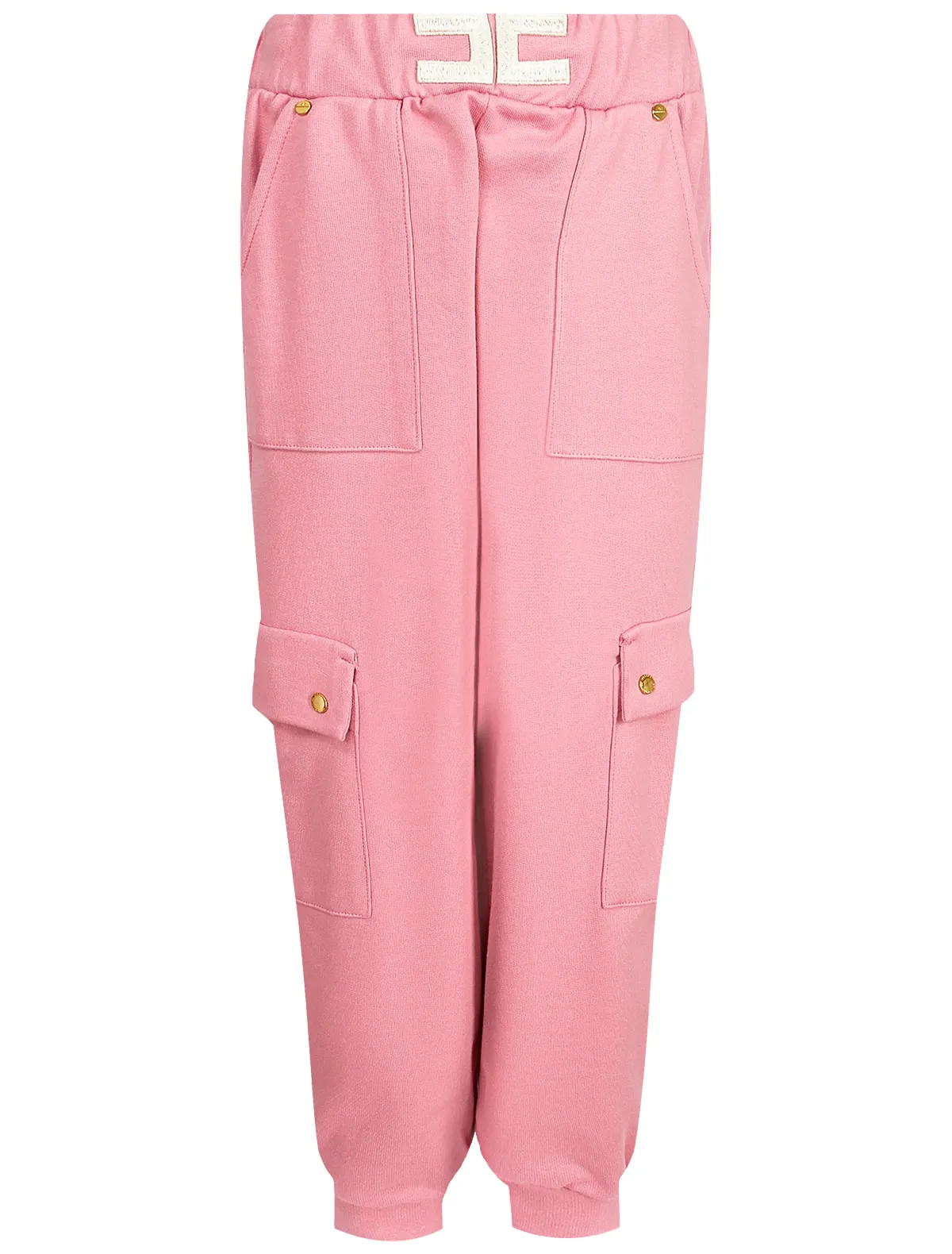 

Брюки спортивные ELISABETTA FRANCHI, Розовый, 2594935