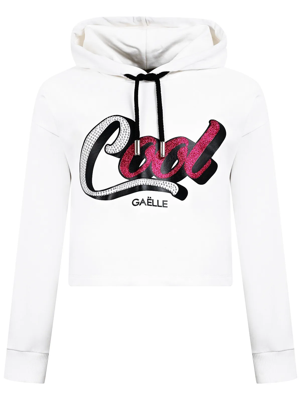 

Худи GAELLE, Белый, 2371598