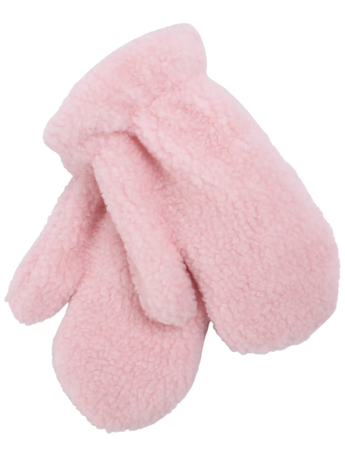 

Варежки Il Gufo, Розовый, 3002677