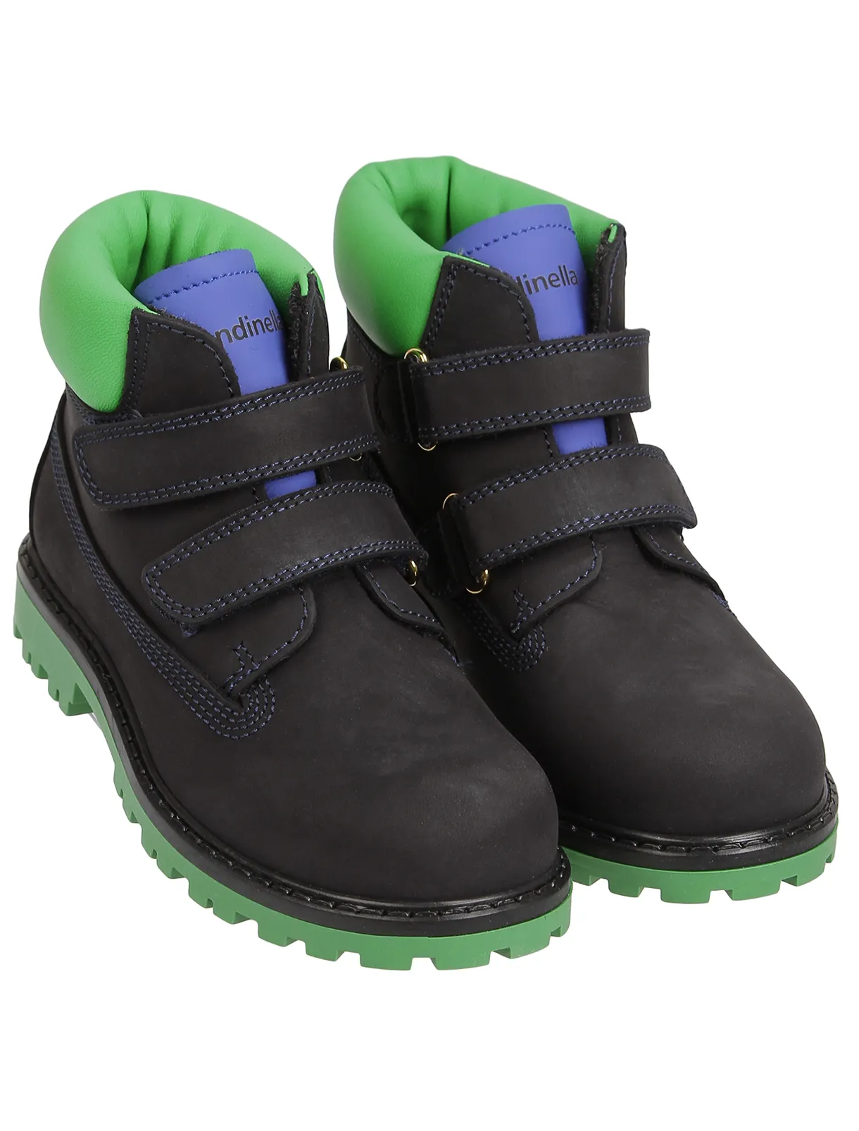 

Ботинки RONDINELLA, Синий, 2601525