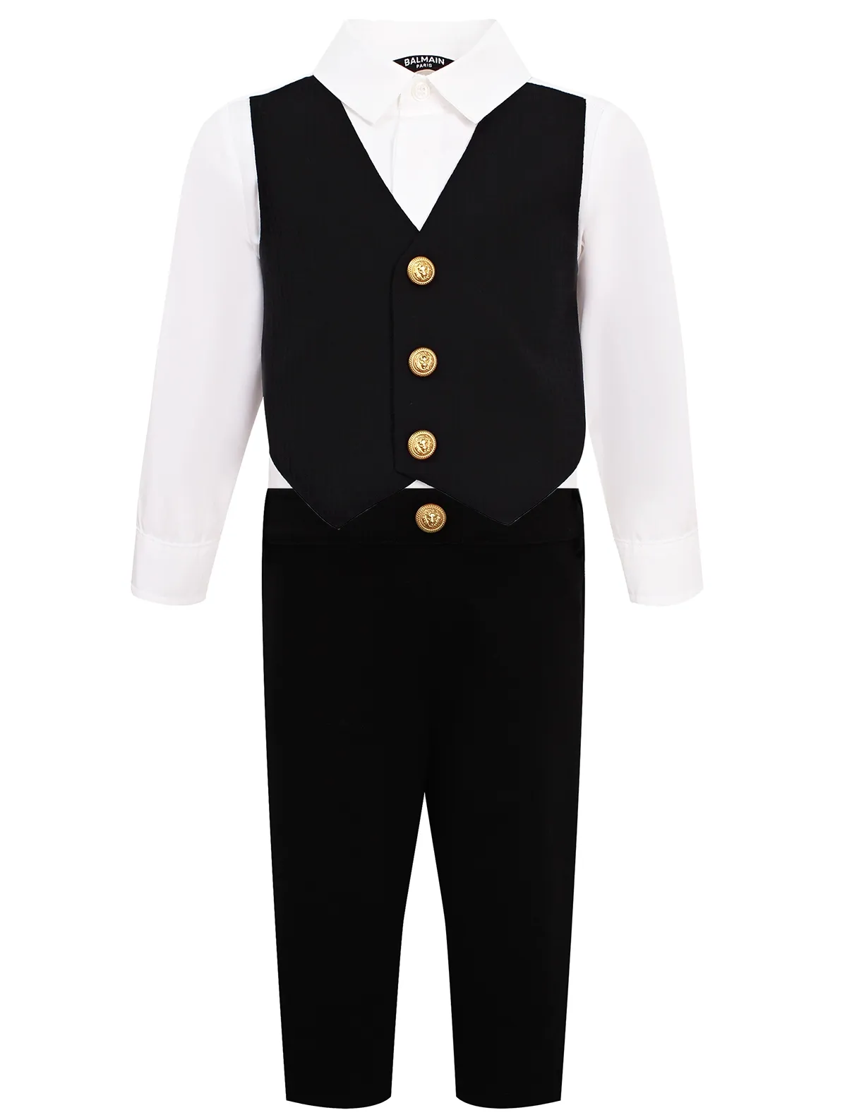 

Комплект из 2 шт. Balmain, Белый, 2880452