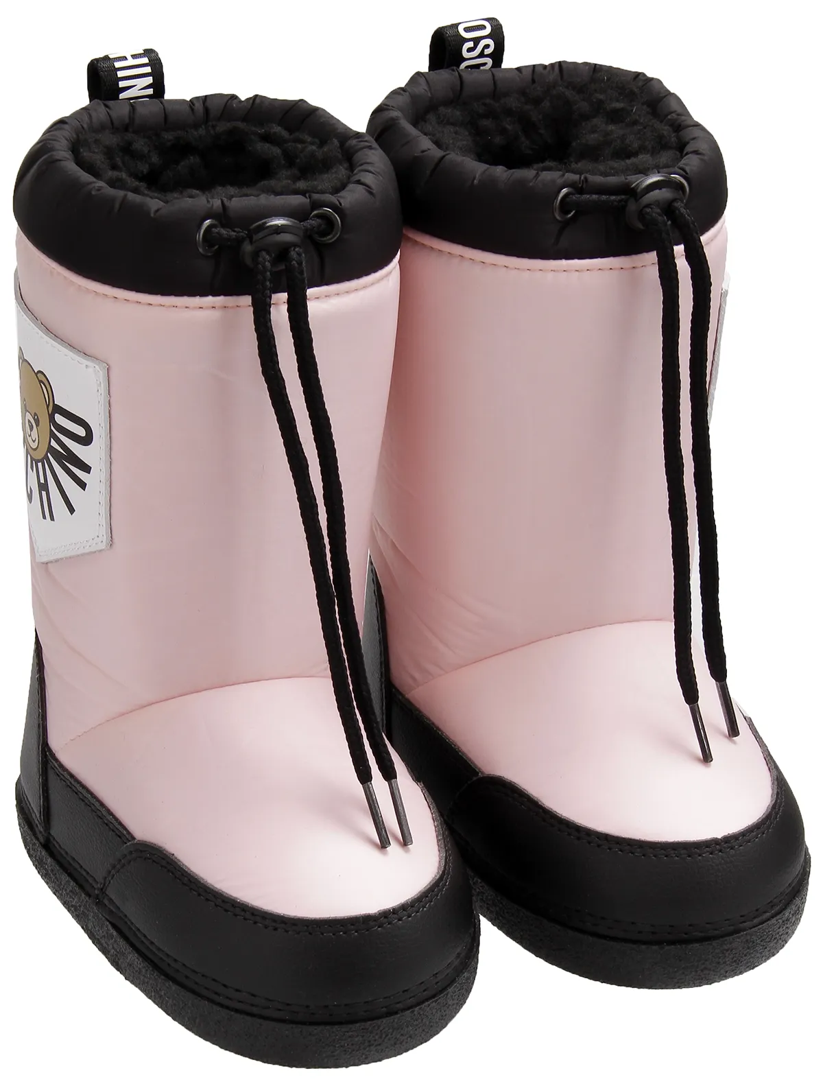 

Сапоги Moschino, Розовый, 3002569
