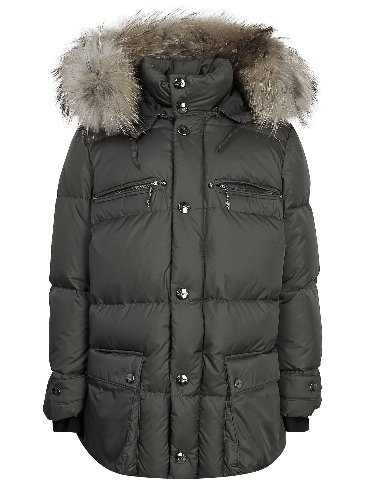 

Куртка Manudieci, Серый, 1874316