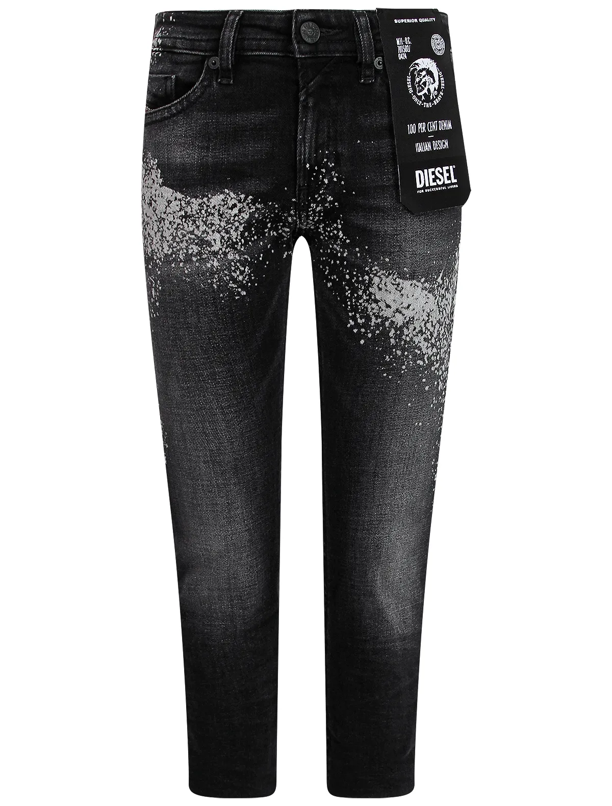 

Джинсы Diesel, Серый, 2325253