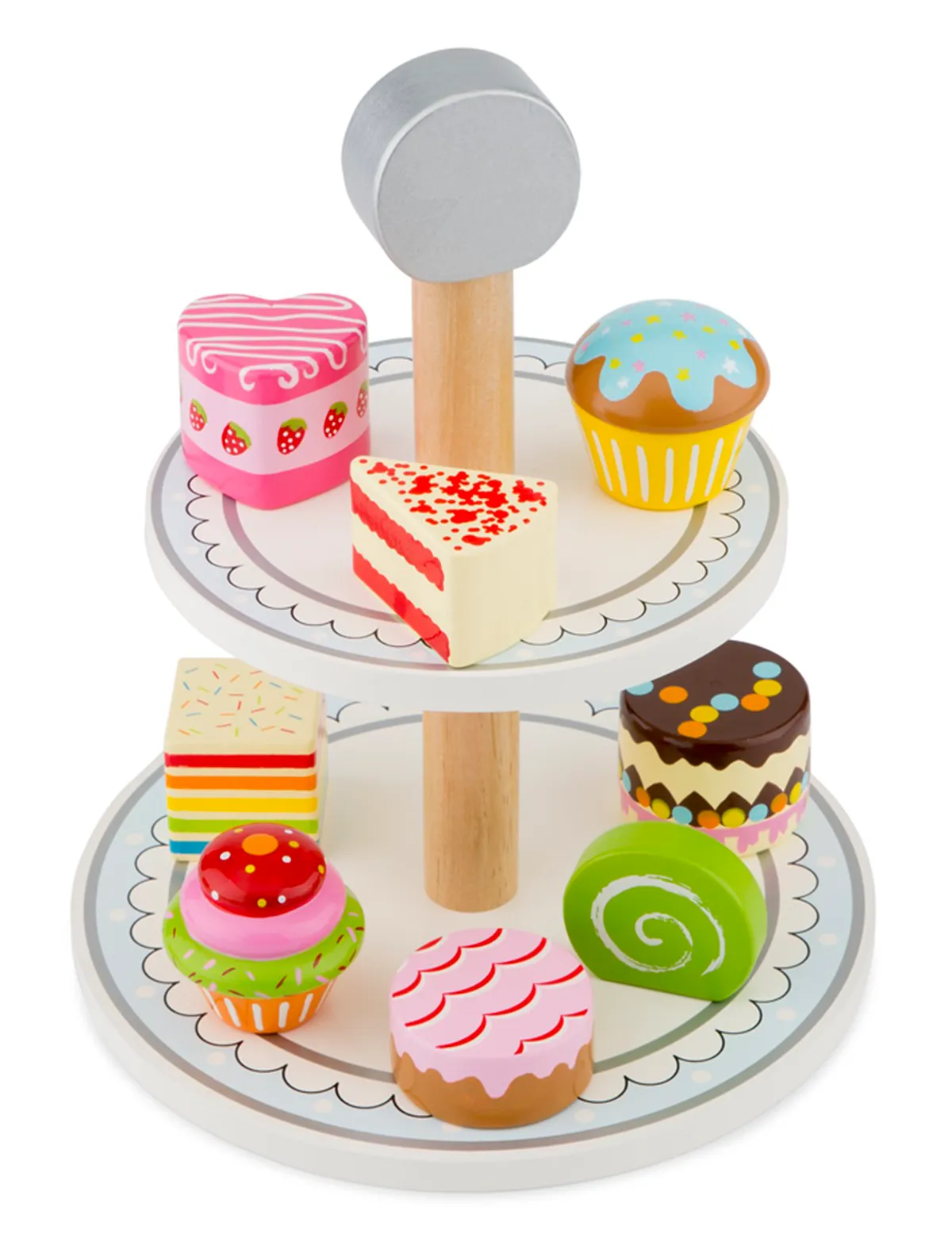 

Игрушка New Classic Toys, Разноцветный, 2520961