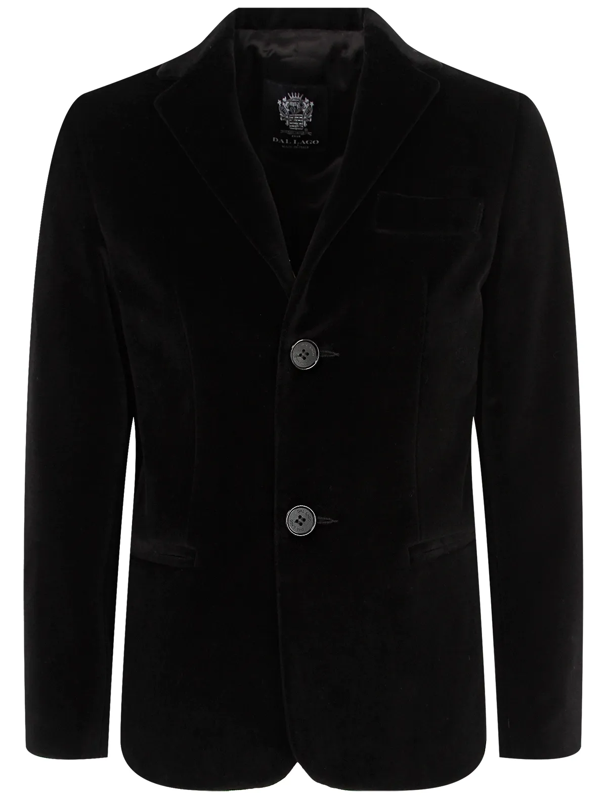 

Пиджак Dal Lago, Черный, 2517356