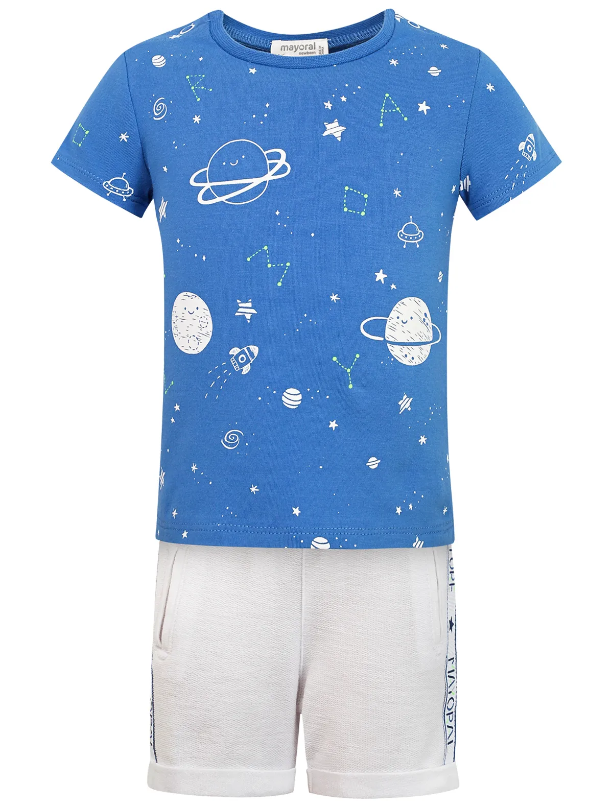 

Комплект из 2 шт. Mayoral, Разноцветный, 1965246