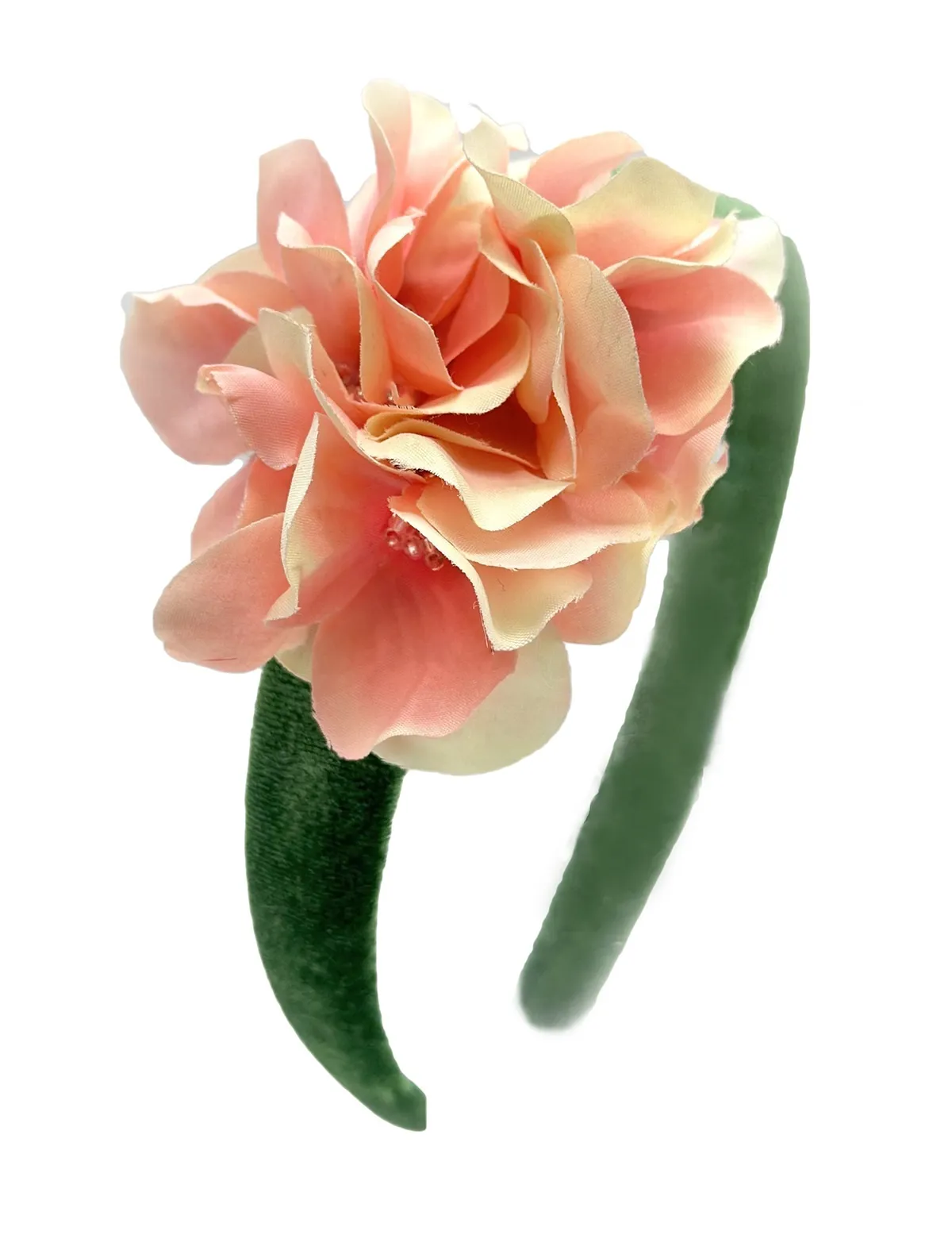 

Ободок Junefee, Розовый, 2784780