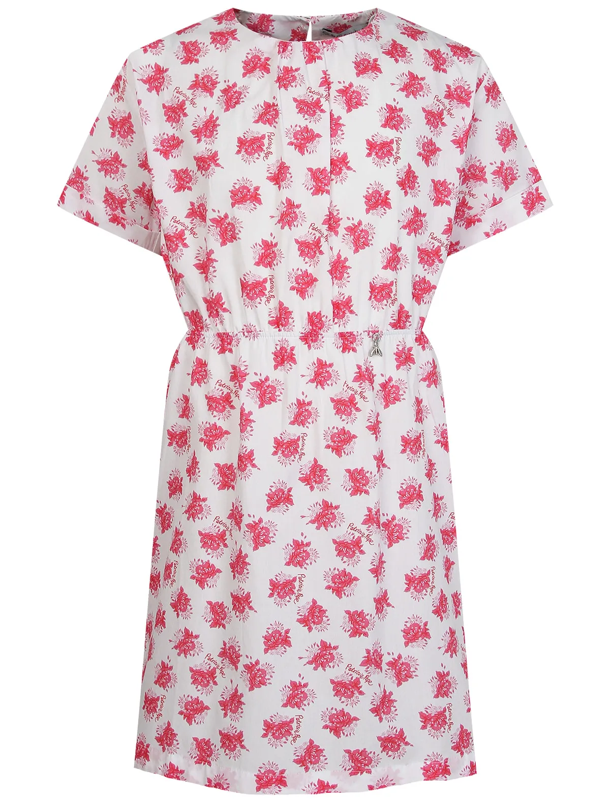 

Платье PATRIZIA PEPE, Белый, 2427629