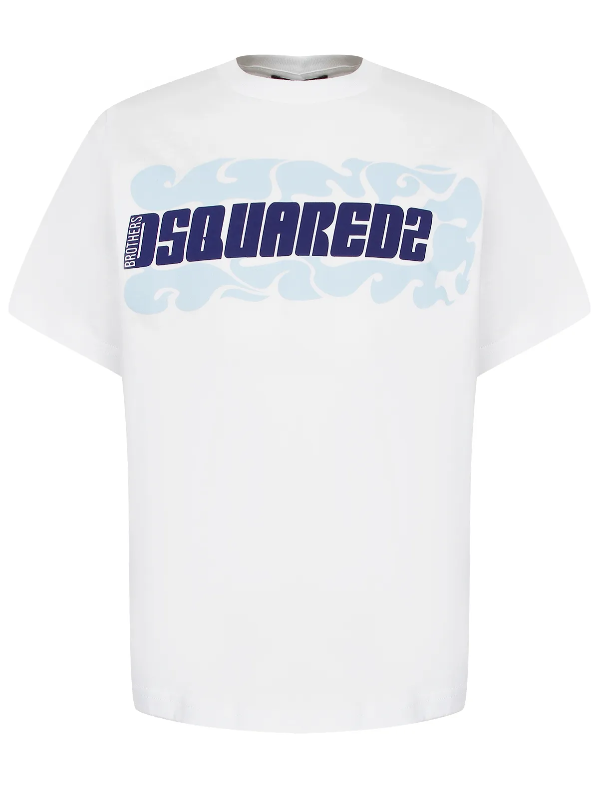 

Футболка Dsquared2, Белый, 2542289