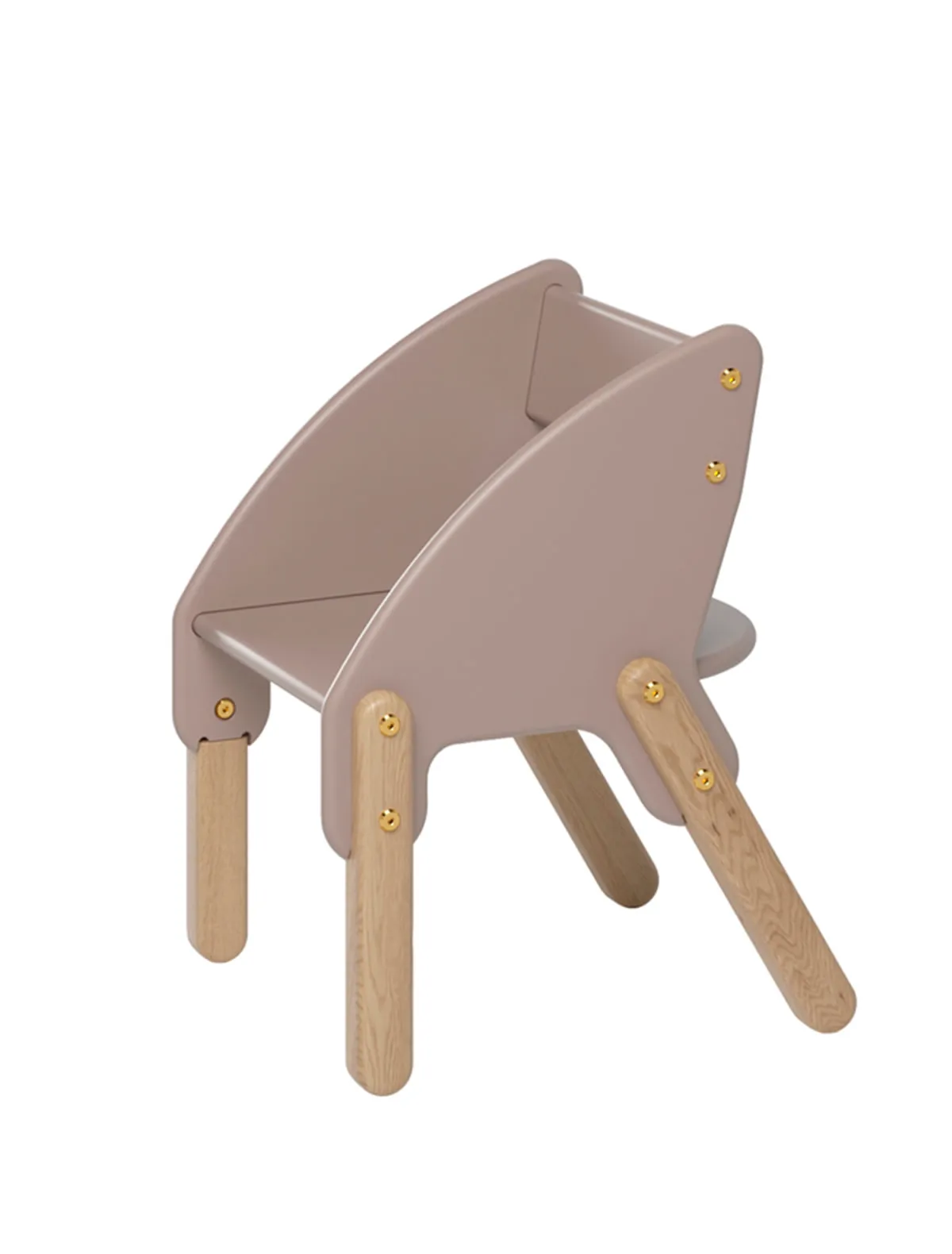 

Стул Baby Chipak, Бежевый, 2323848