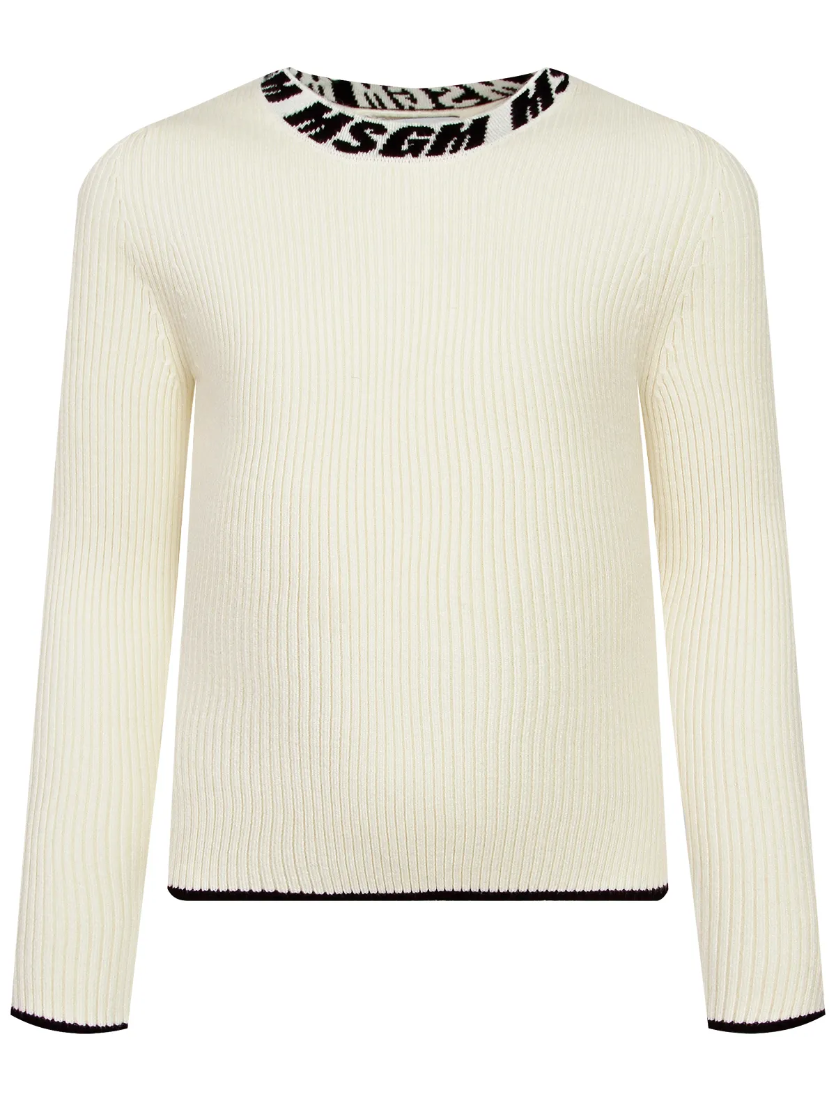 

Джемпер MSGM, Бежевый, 2613444