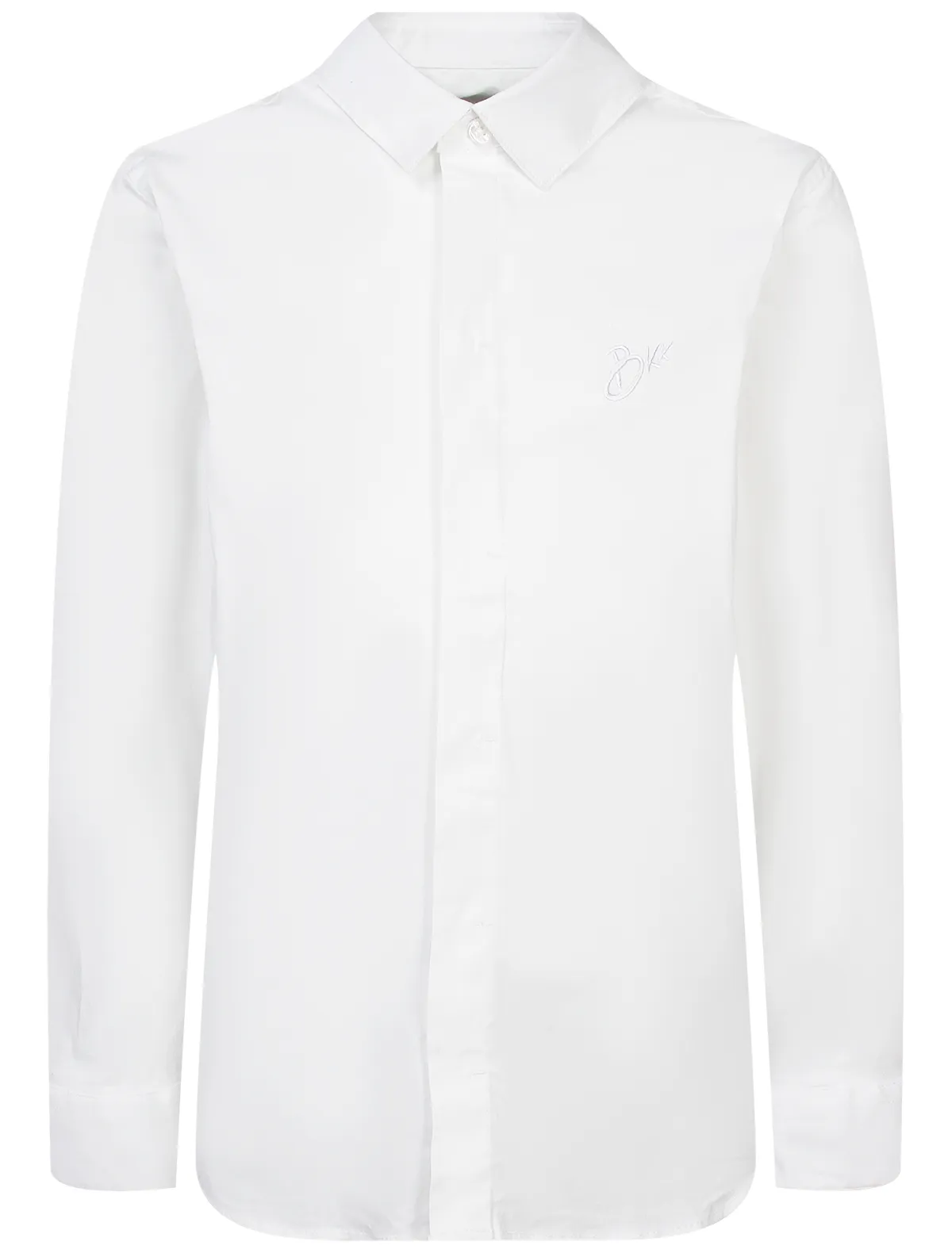 

Рубашка Bikkembergs, Белый, 2737418