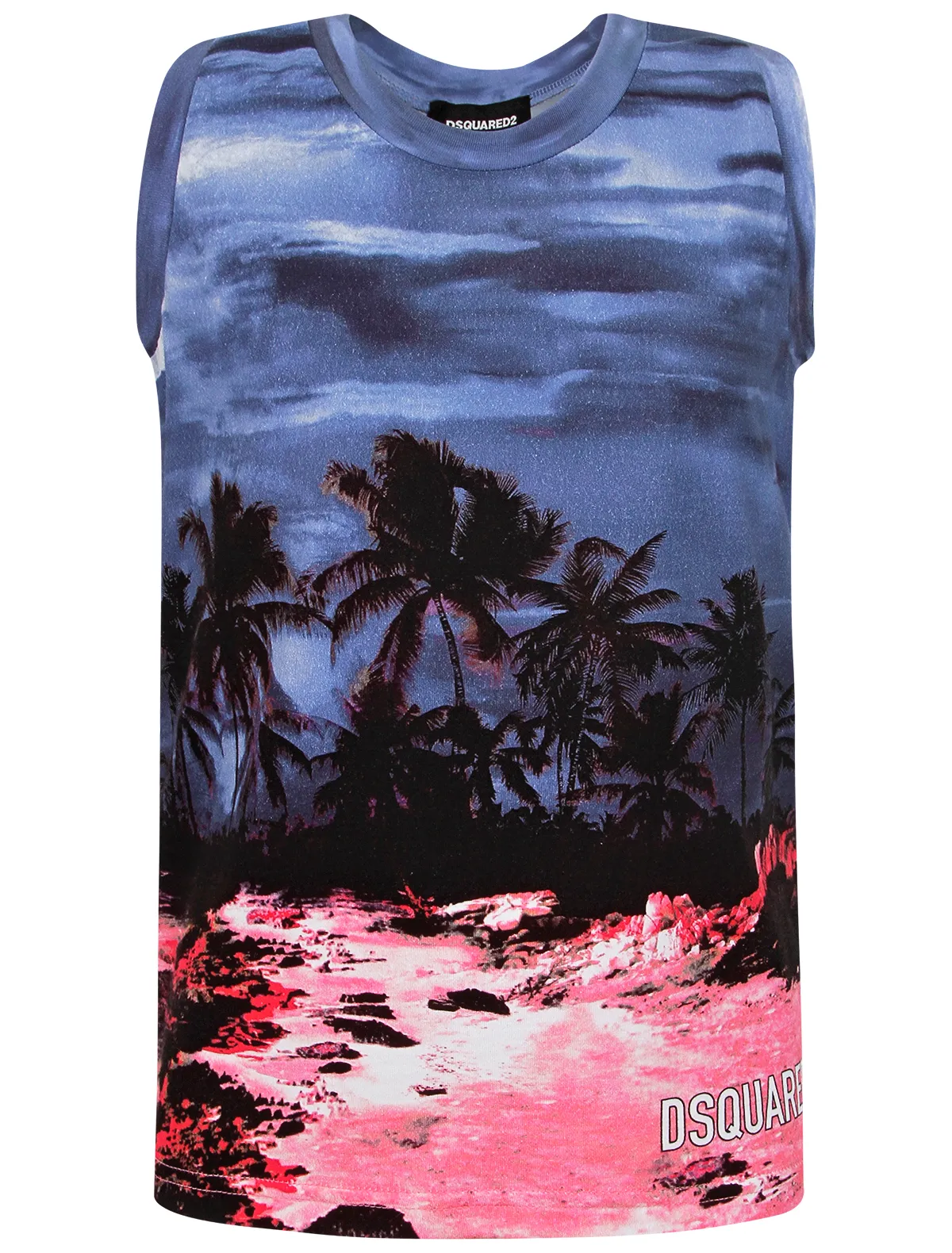 Майка Dsquared2 11178₽