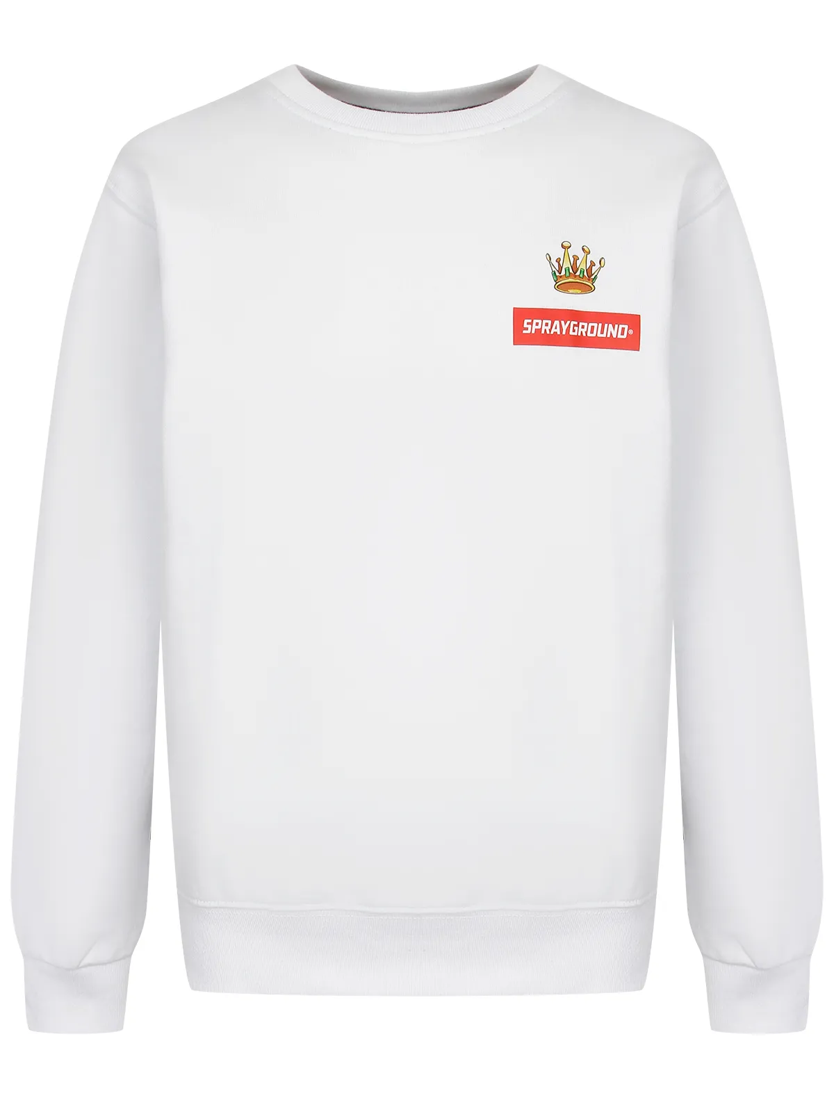 

Свитшот SPRAYGROUND, Белый, 2551906