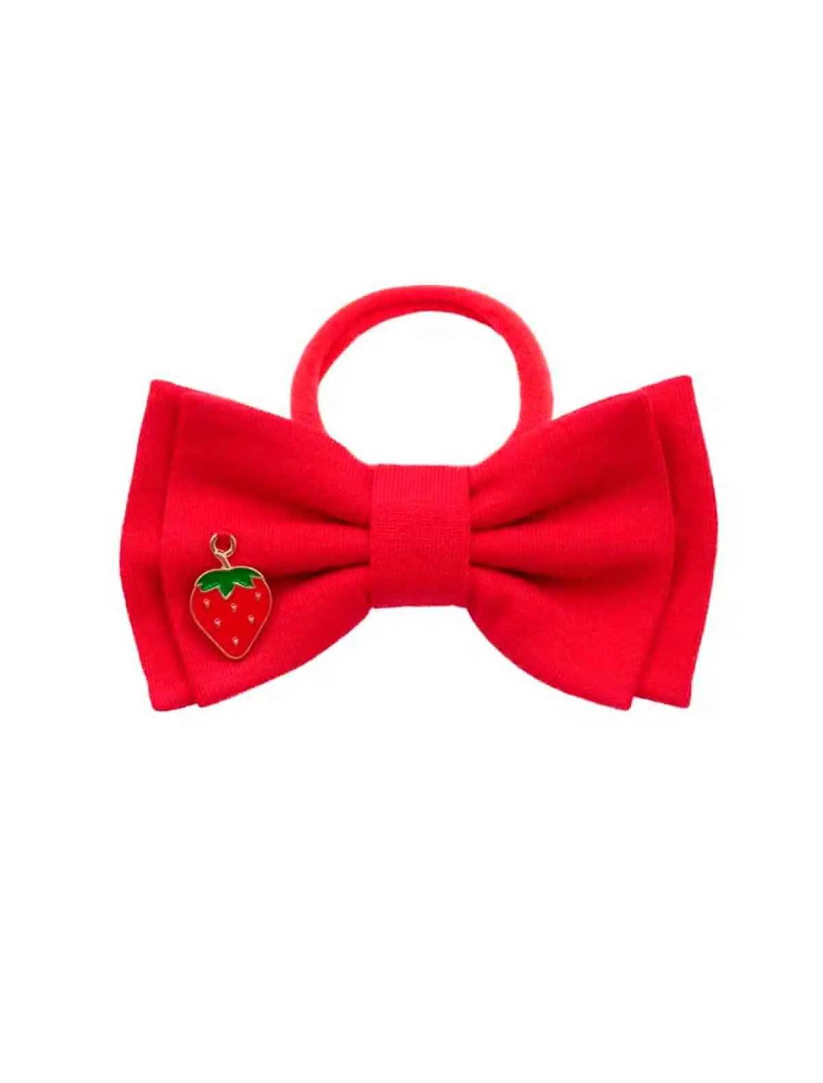 

Заколка Dava Baby, Красный, 2782443