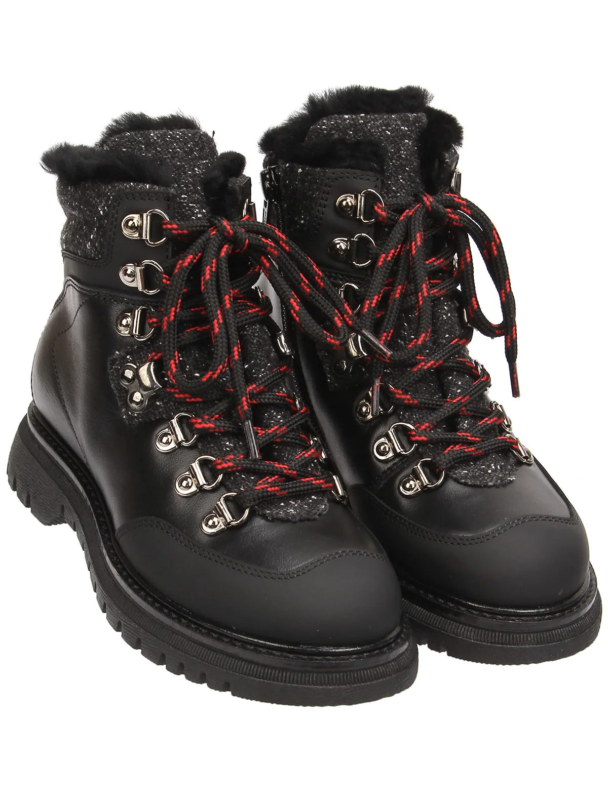 

Ботинки Missouri, Черный, 2506612