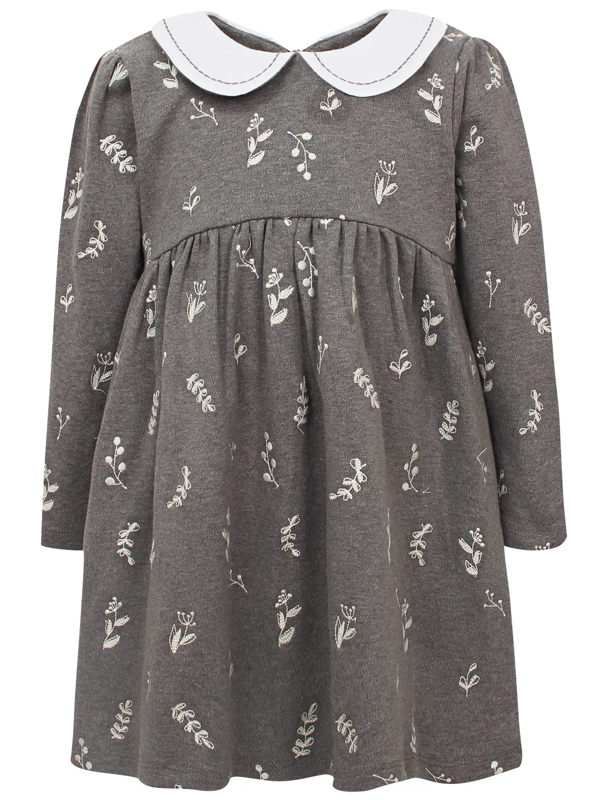 

Платье Babybu, Серый, 2723159