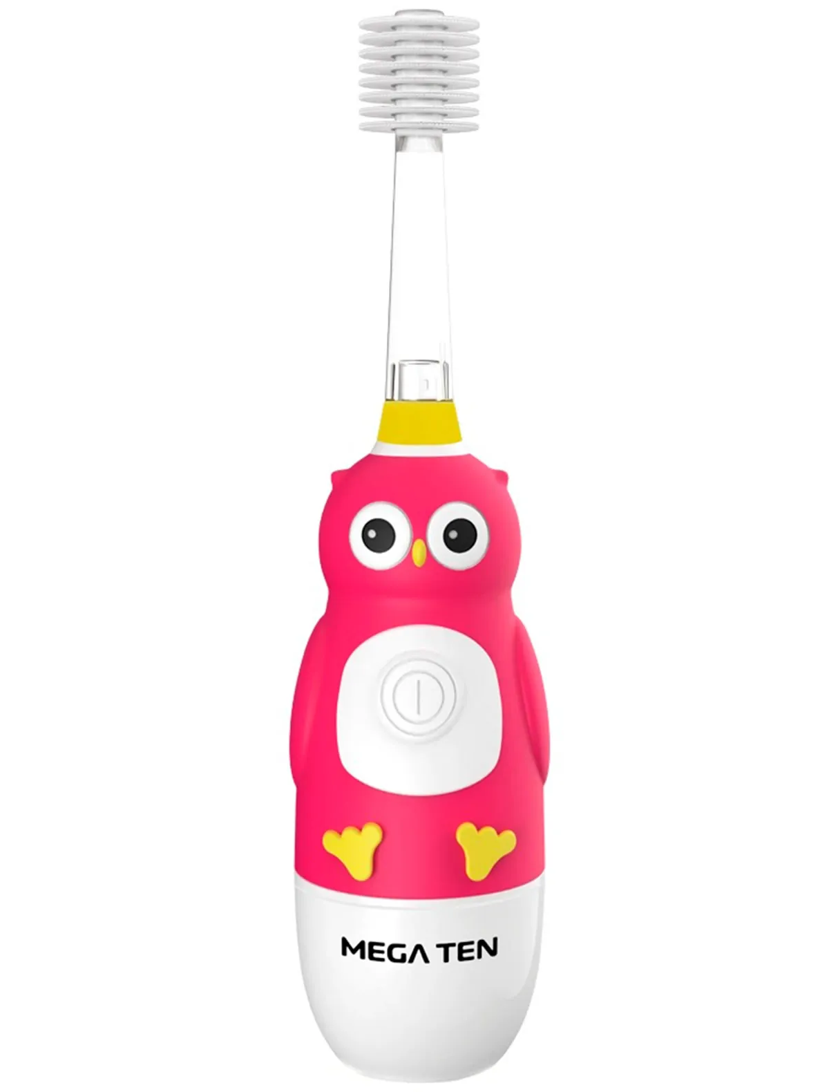 

Зубная щетка Megaten, Розовый, 2225313