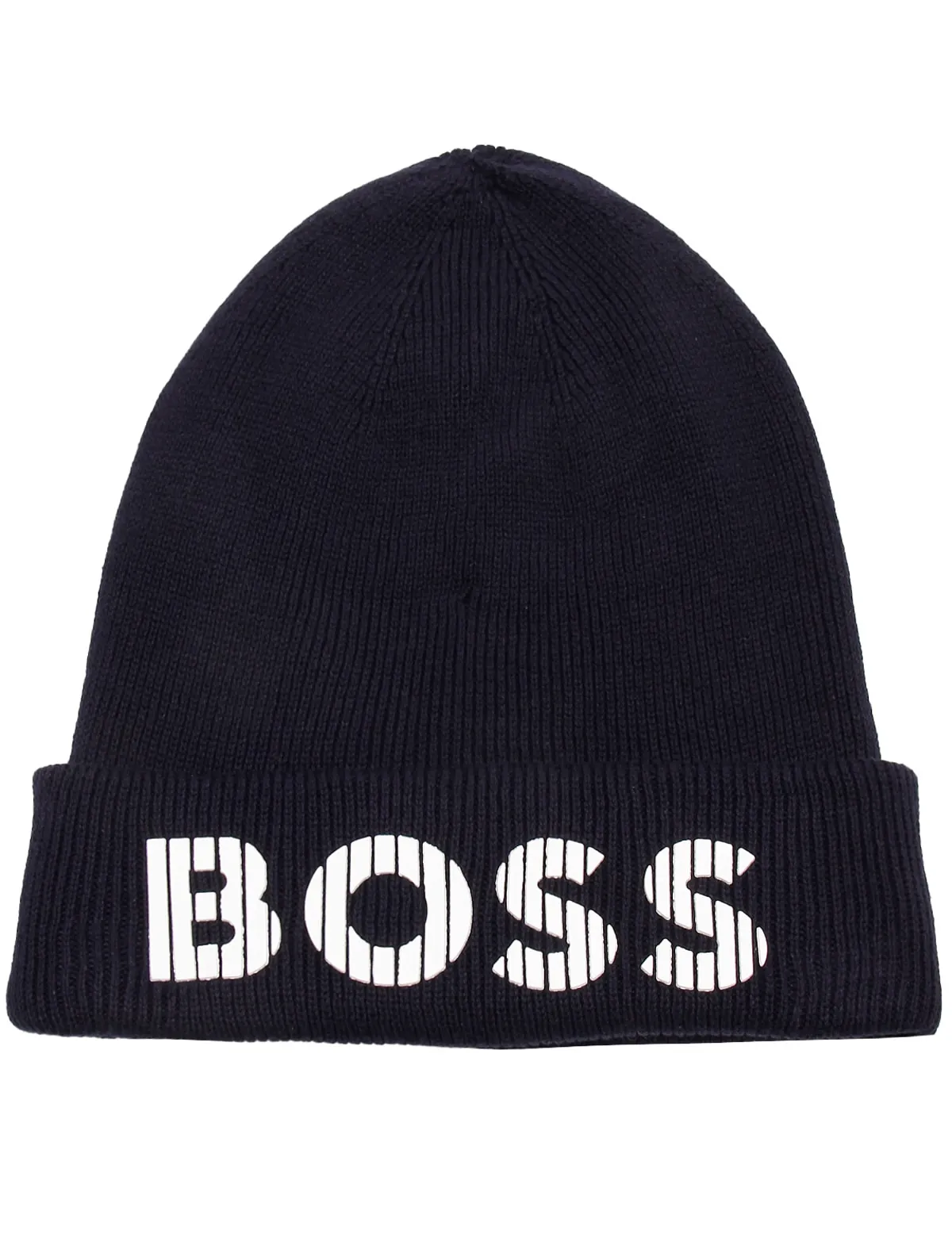 

Шапка BOSS, Синий, 2715093