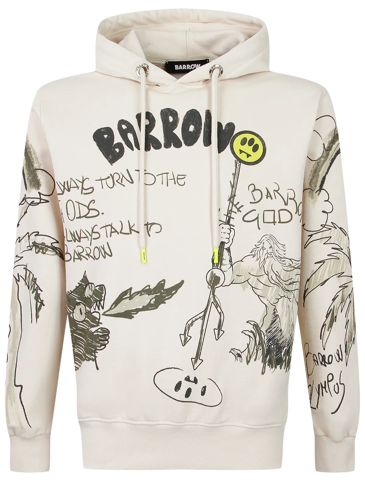 

Худи BARROW, Бежевый, 2668127