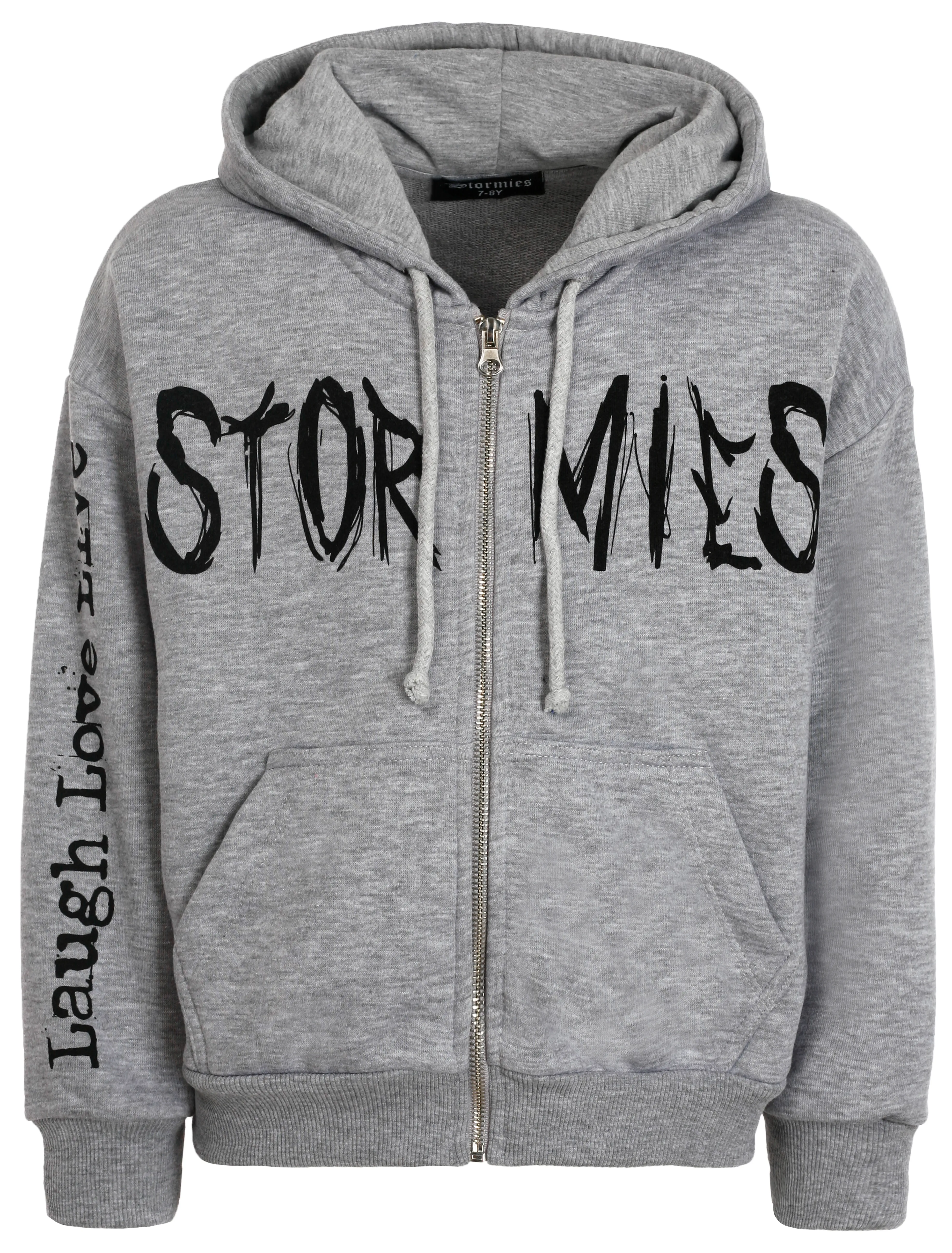 

Толстовка Stormies, Серый, 2615450