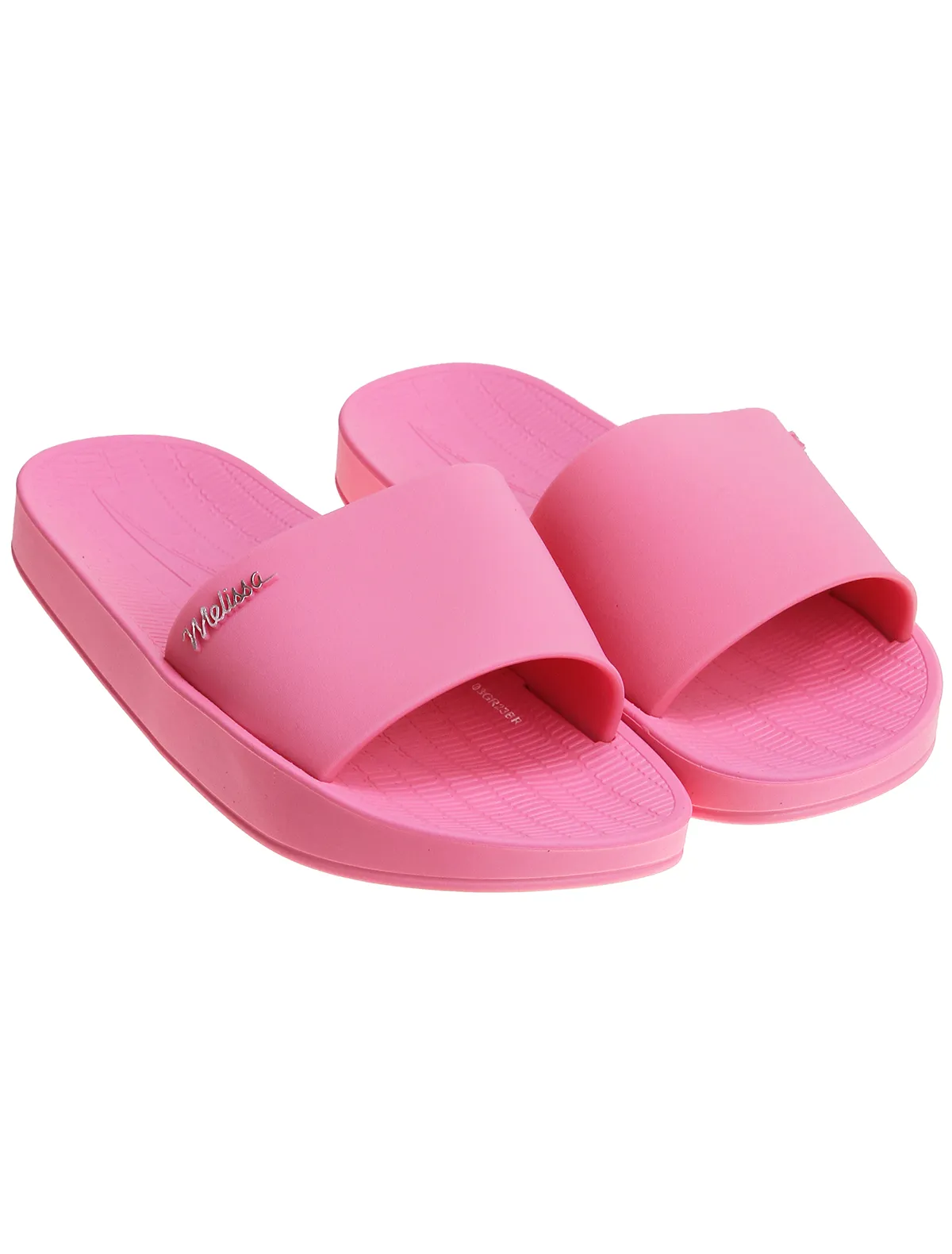 

Шлепанцы пляжные MELISSA, Розовый, 2672886