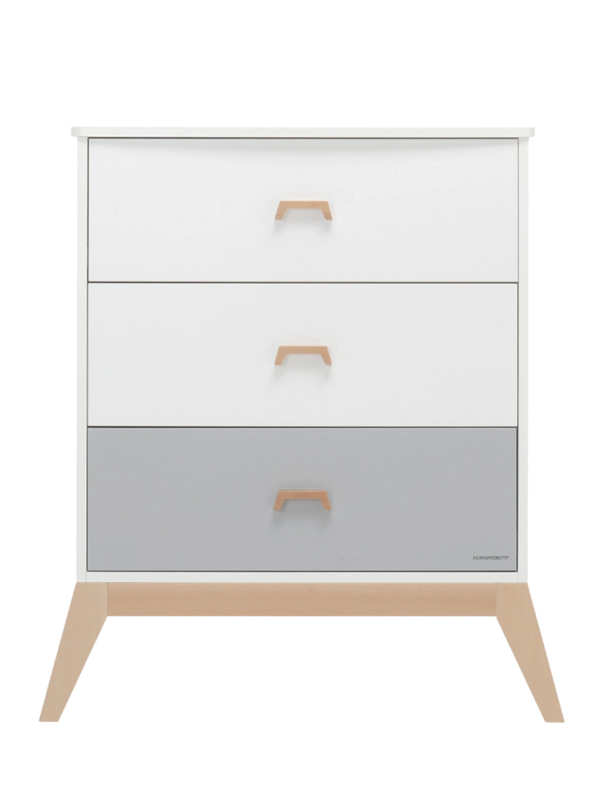 

Комод Foppapedretti, Бежевый, 3197123