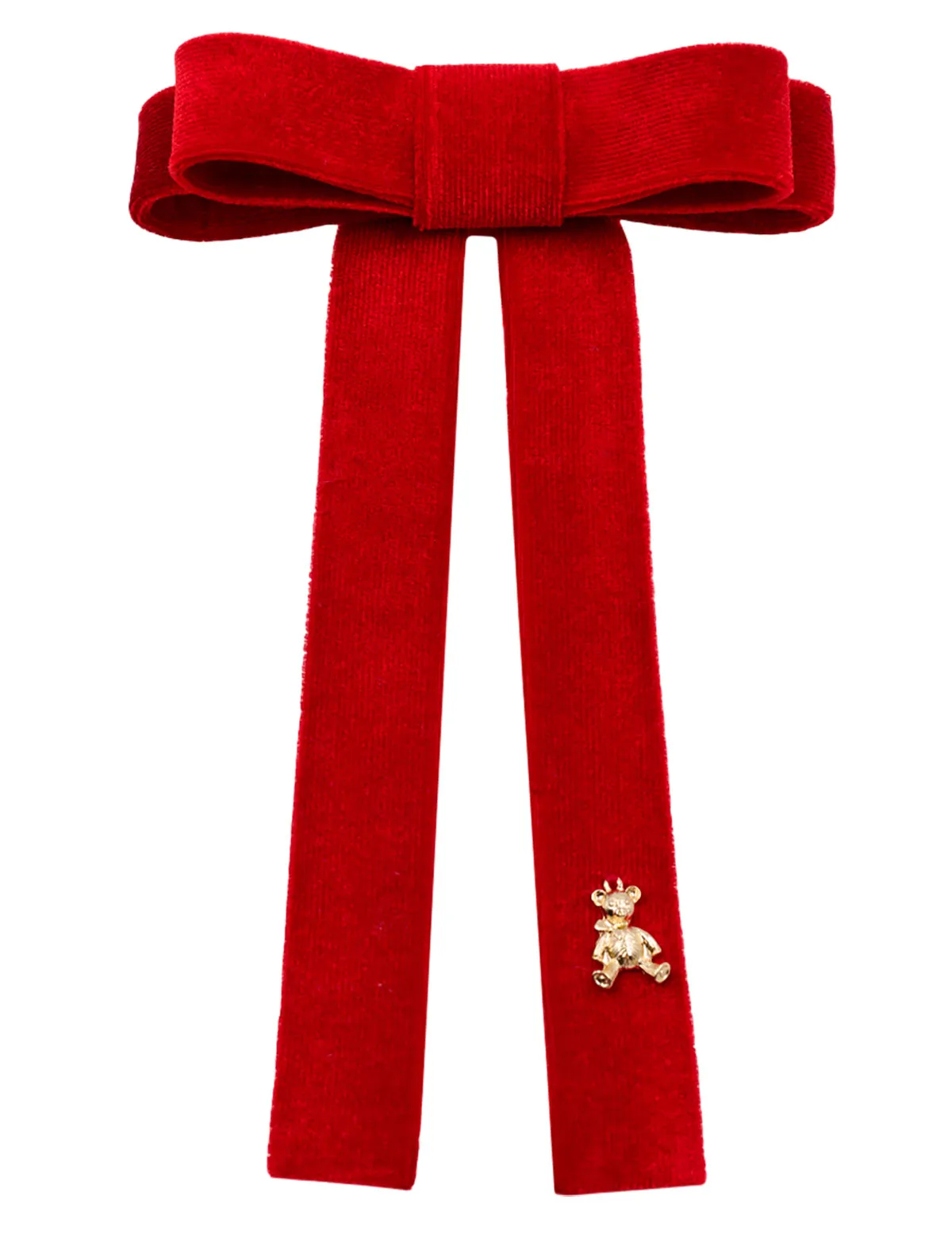 

Заколка Dava Baby, Красный, 2736699