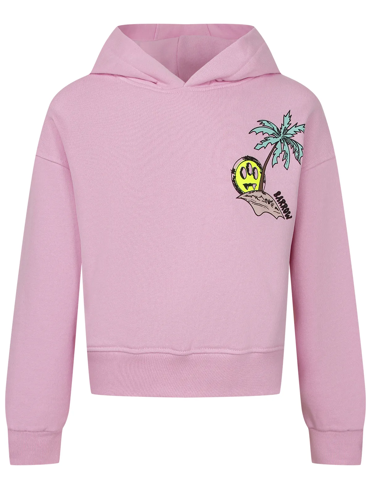 

Худи BARROW, Розовый, 2518101