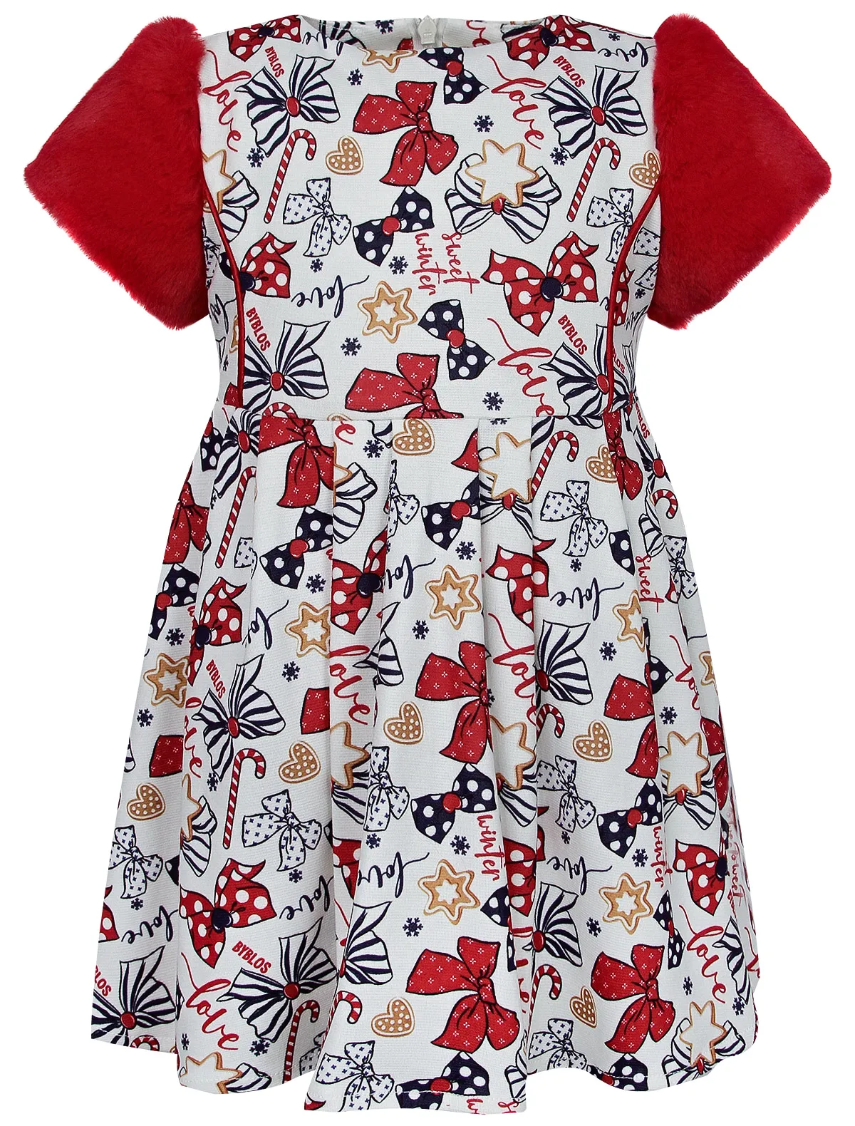 

Платье Byblos, Красный, 2253312