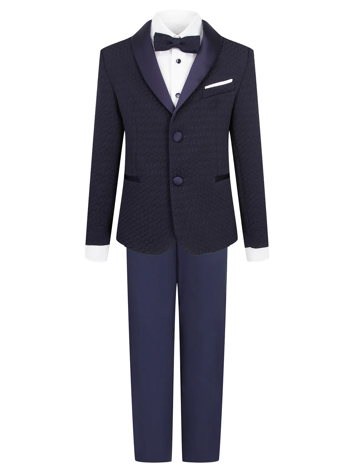 

Костюм из  изд. COLORICHIARI, Синий, 2674190